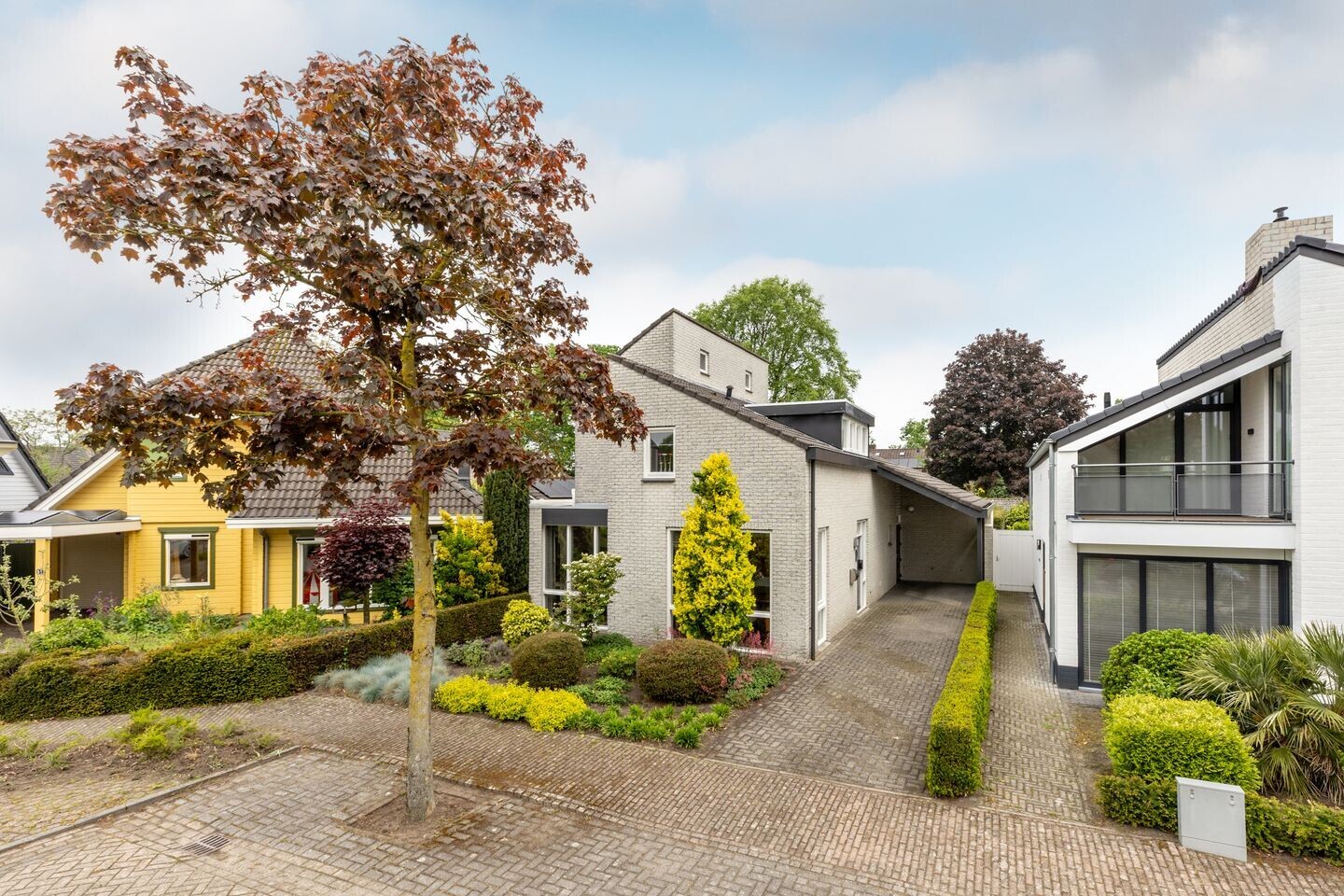Vrijstaande woning te koop: Mandenmaker 13, Oost West En Middelbeers
