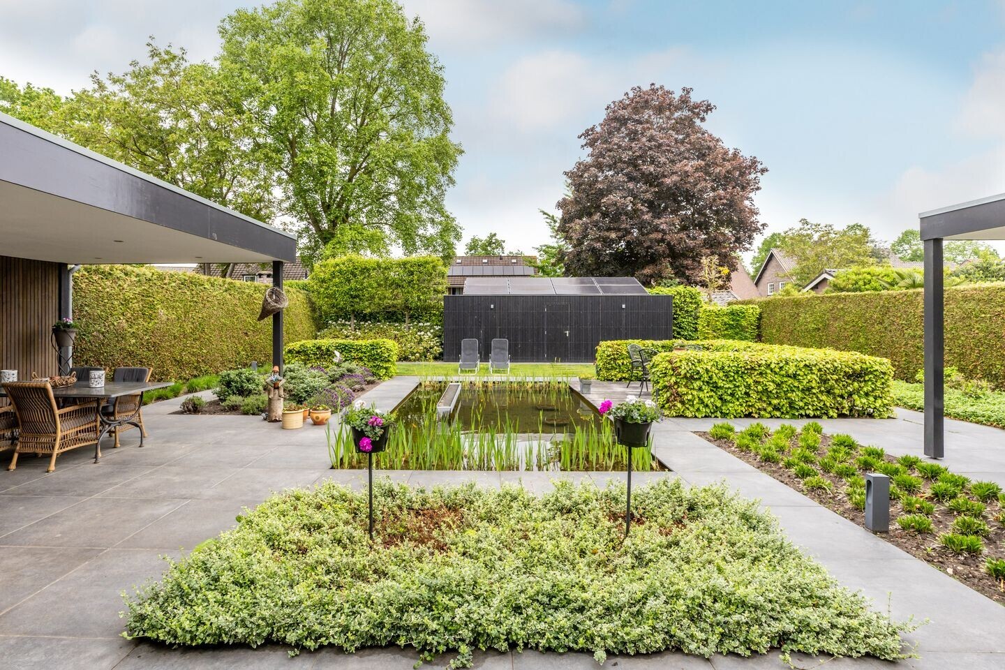 Vrijstaande woning te koop: Mandenmaker 13, Oost West En Middelbeers