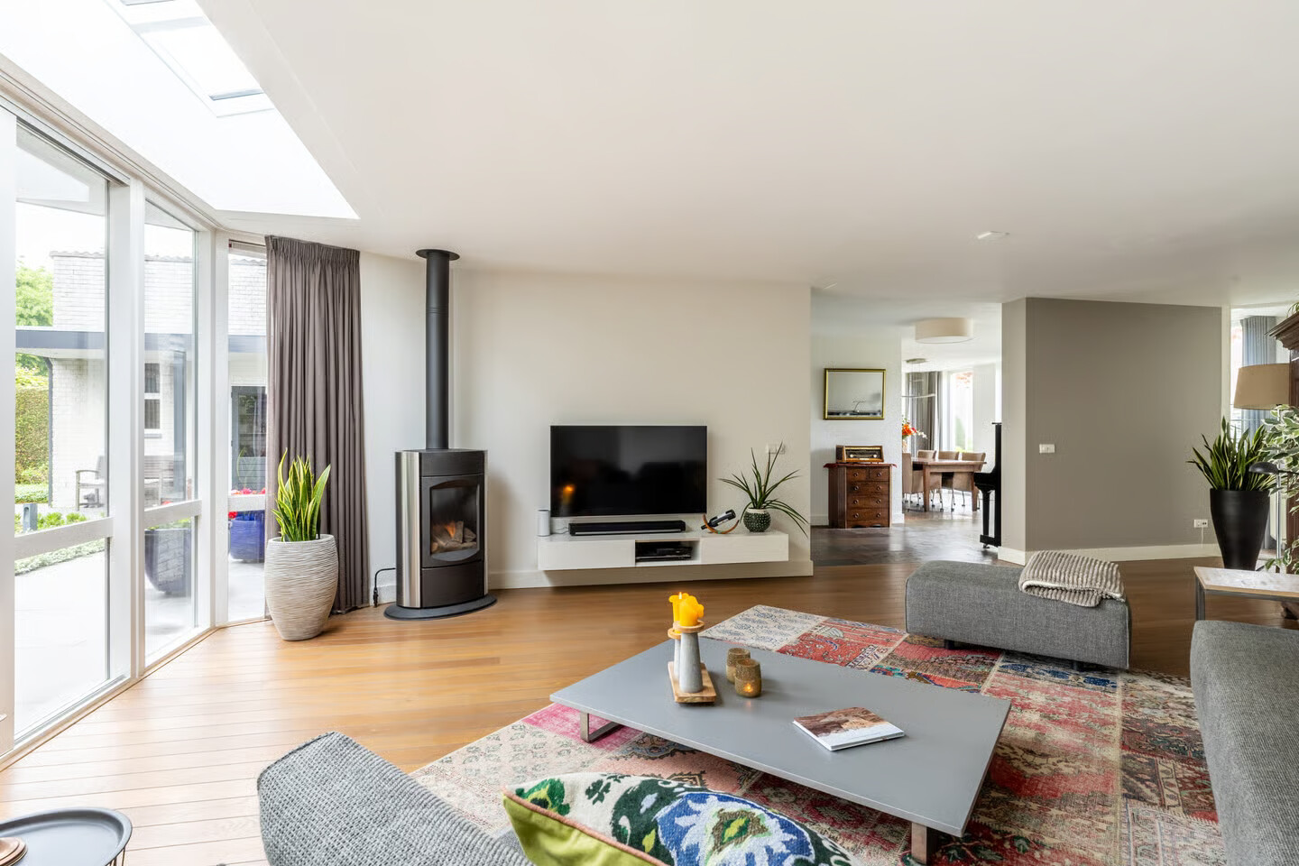 Vrijstaande woning te koop: Mandenmaker 13, Oost West En Middelbeers
