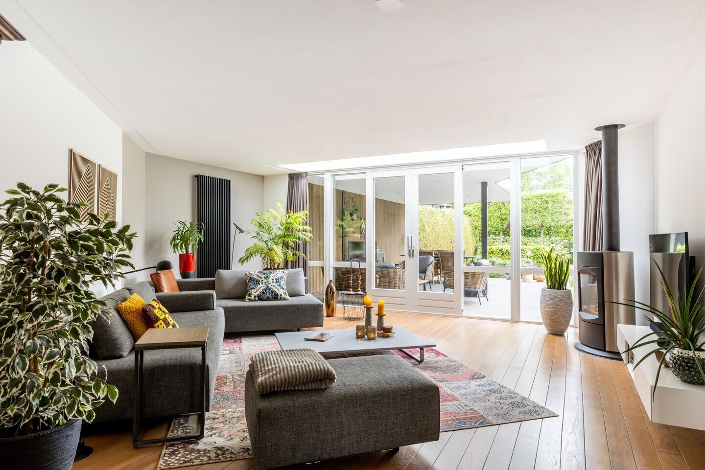 Vrijstaande woning te koop: Mandenmaker 13, Oost West En Middelbeers