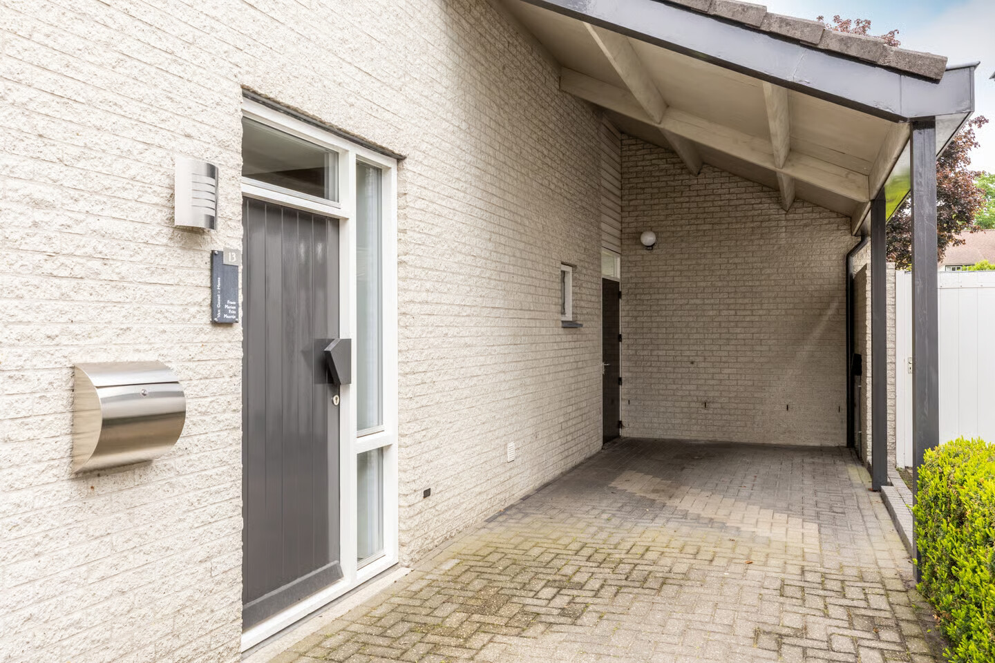 Vrijstaande woning te koop: Mandenmaker 13, Oost West En Middelbeers