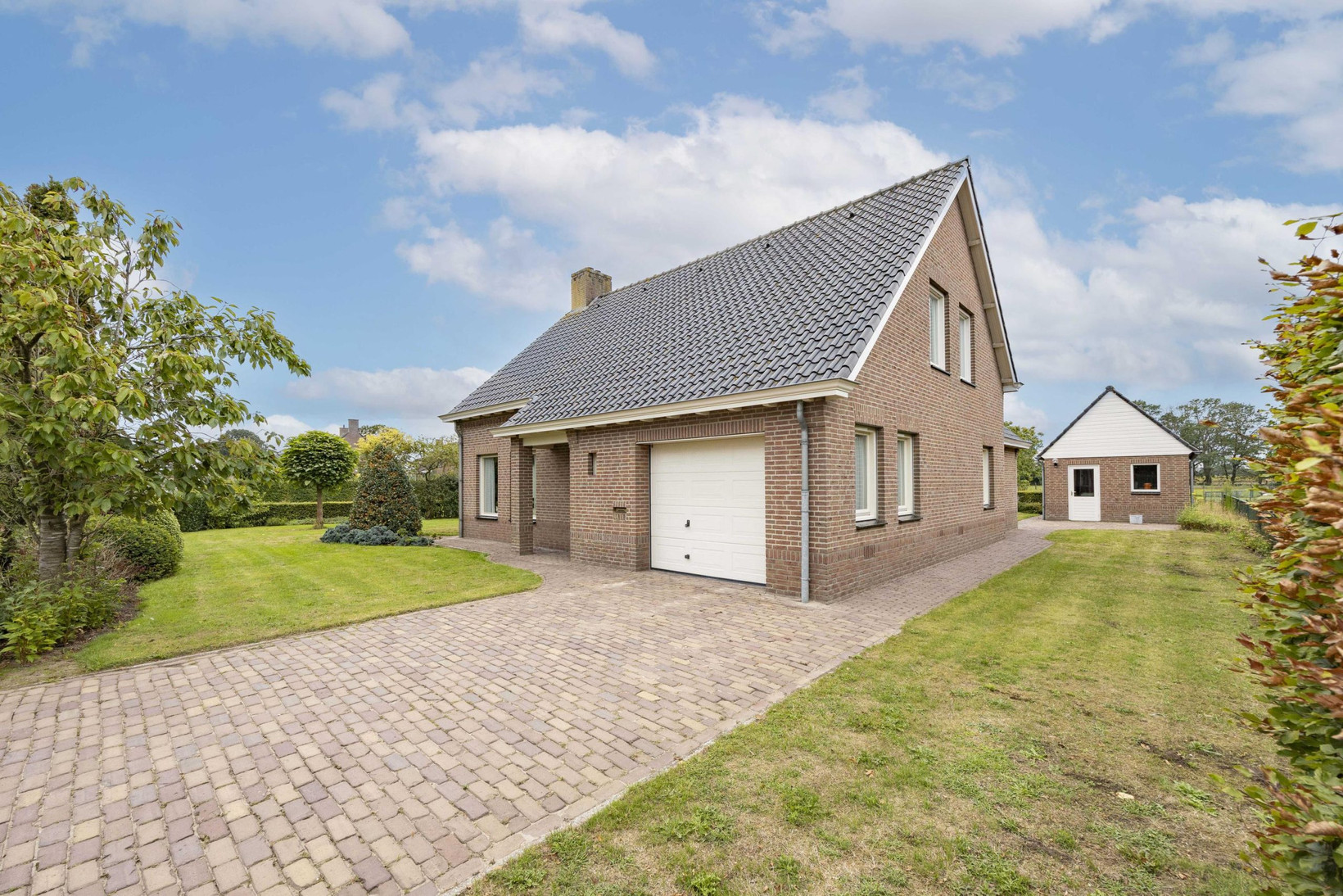 Vrijstaande woning te koop: Dominee's hof 5, Oost West En Middelbeers