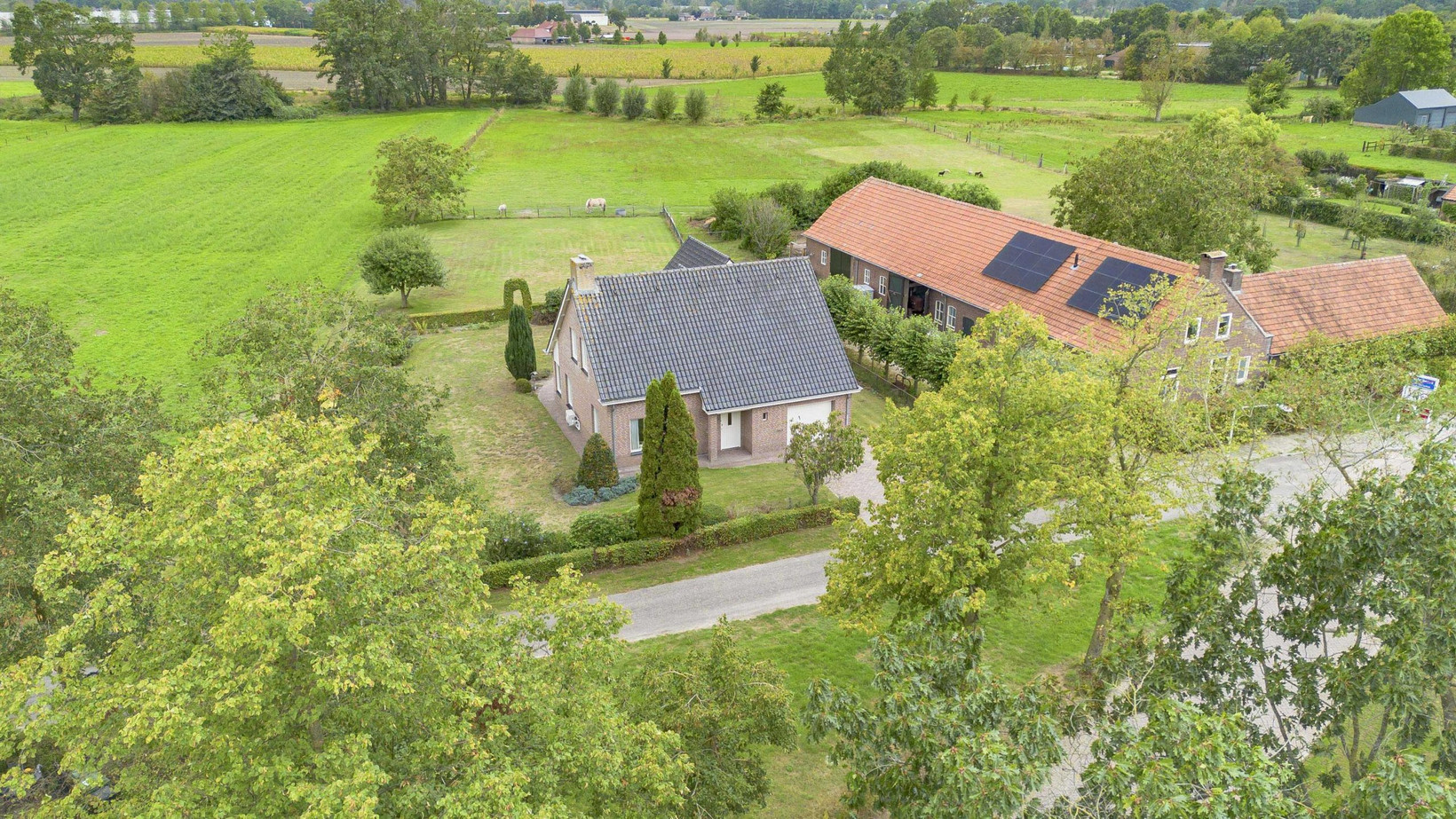 Vrijstaande woning te koop: Dominee's hof 5, Oost West En Middelbeers