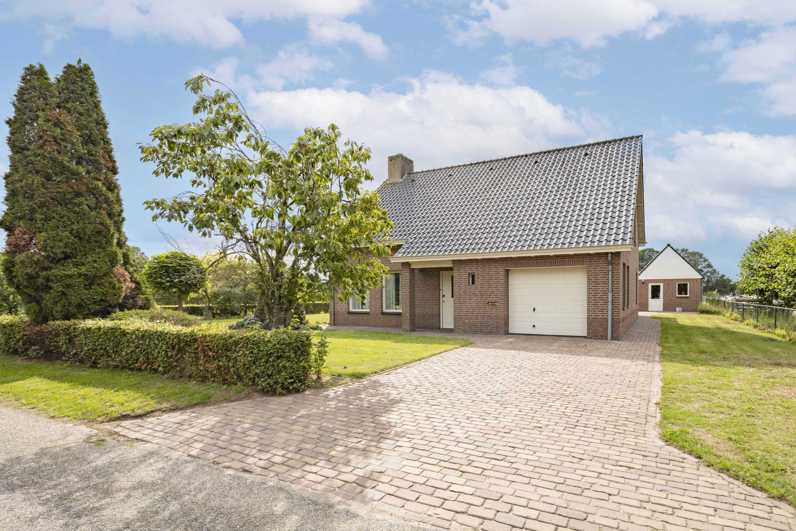 Vrijstaande woning te koop: Dominee's hof 5, Oost West En Middelbeers