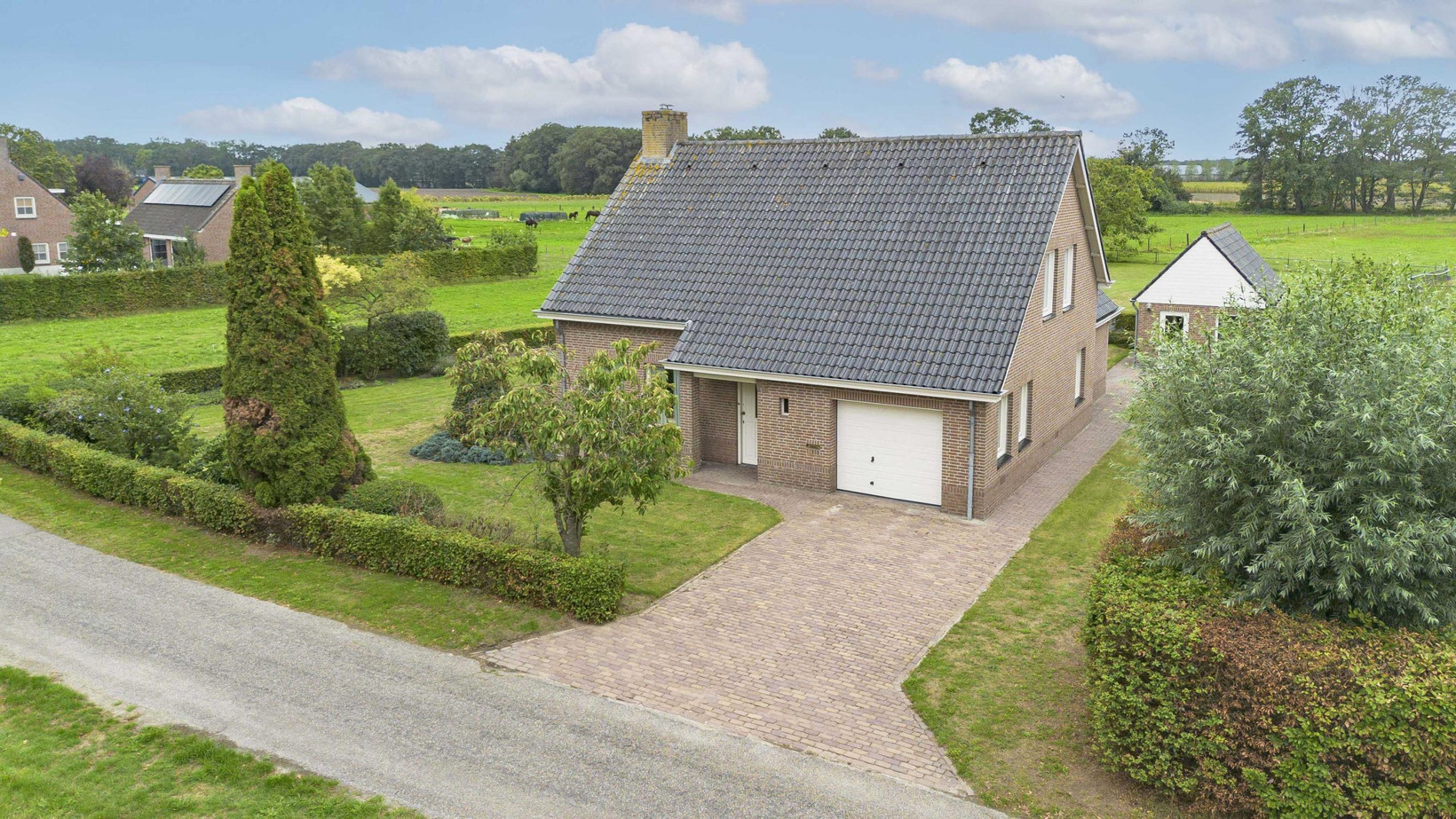 Vrijstaande woning te koop: Dominee's hof 5, Oost West En Middelbeers
