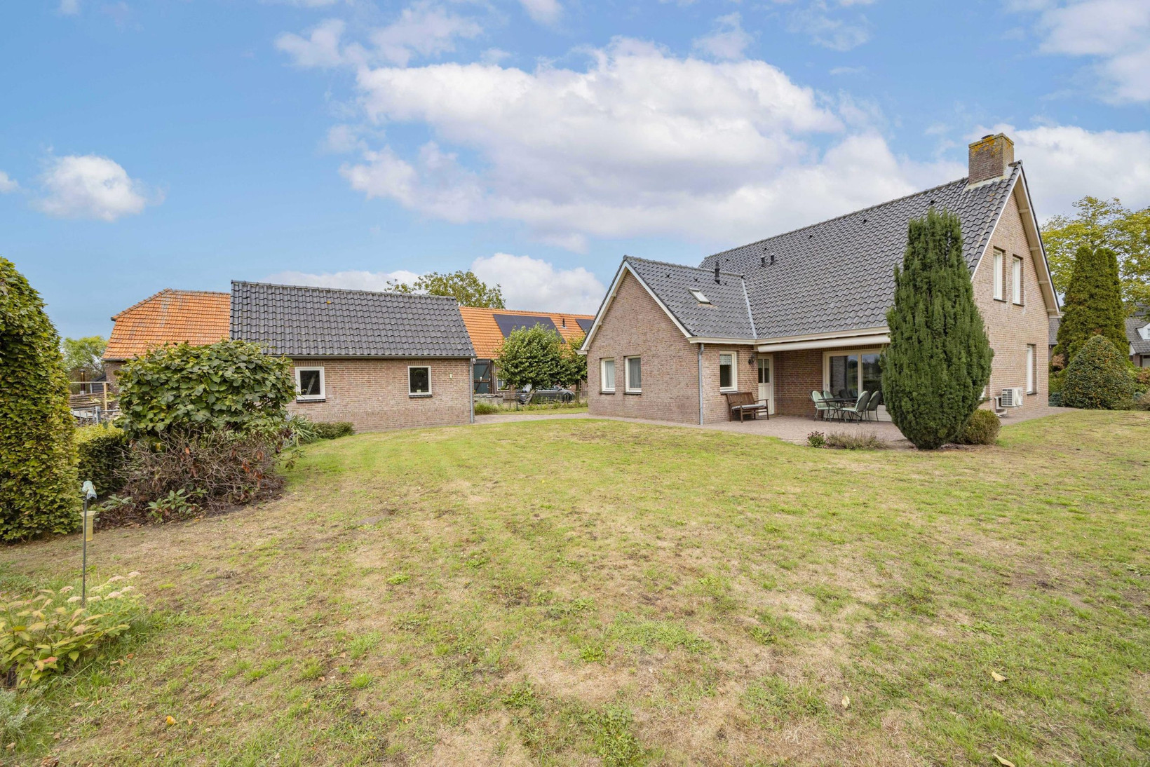 Vrijstaande woning te koop: Dominee's hof 5, Oost West En Middelbeers