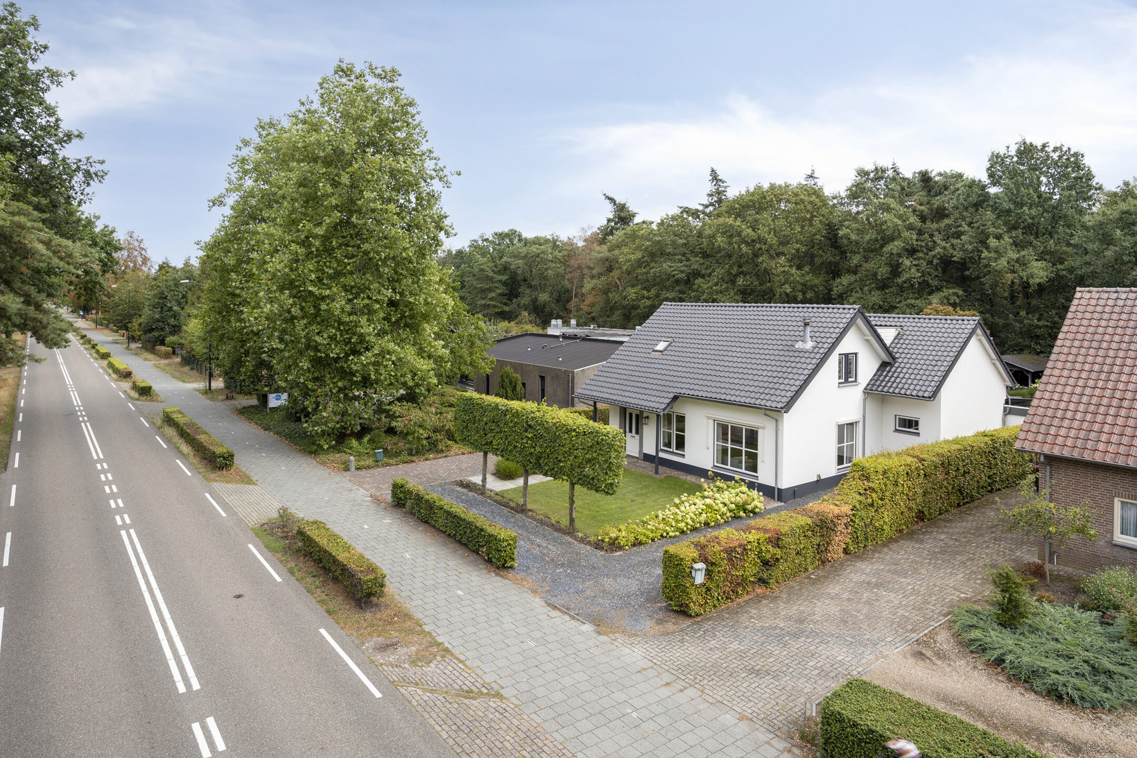 Vrijstaande woning te koop: Westelbeersedijk 65, Oost West En Middelbeers