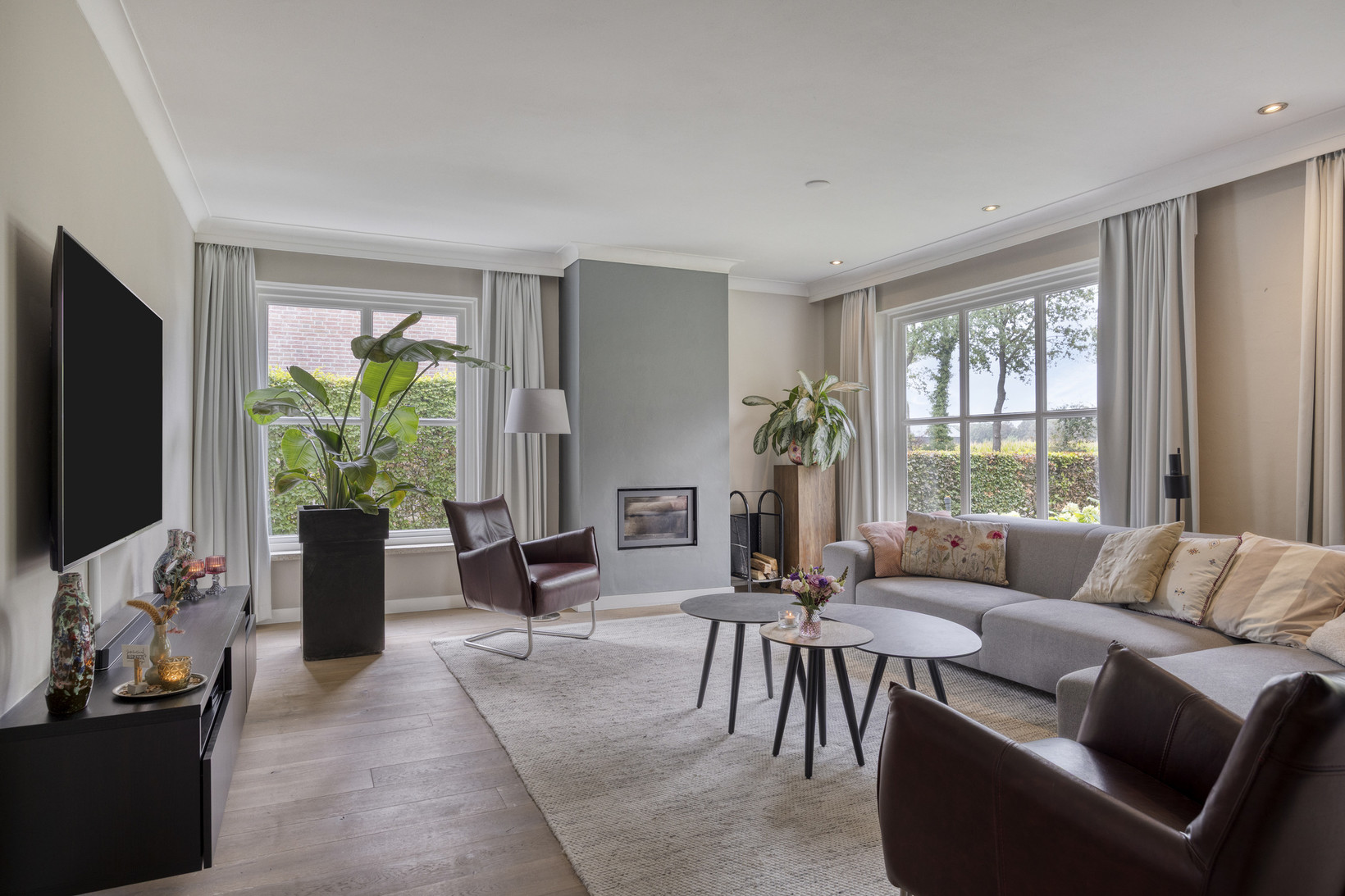 Vrijstaande woning te koop: Westelbeersedijk 65, Oost West En Middelbeers