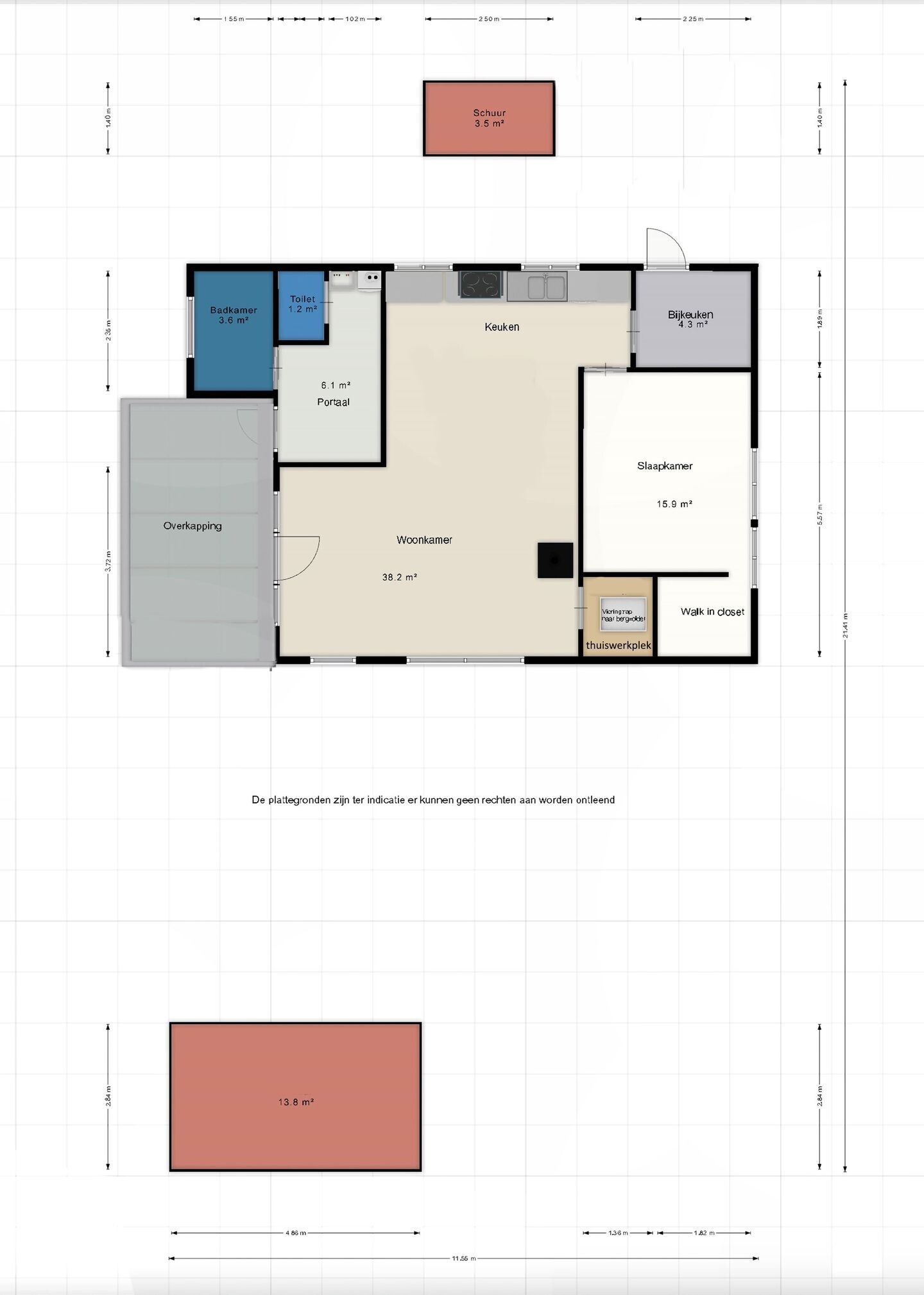Vrijstaande woning te koop: De Stille Wille 224, Oost West En Middelbeers