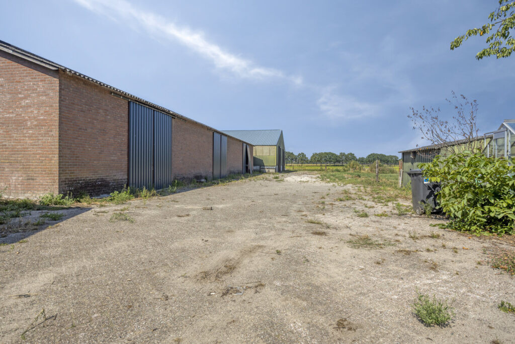 Vrijstaande woning te koop: Neterselsedijk 23A, Lage Mierde