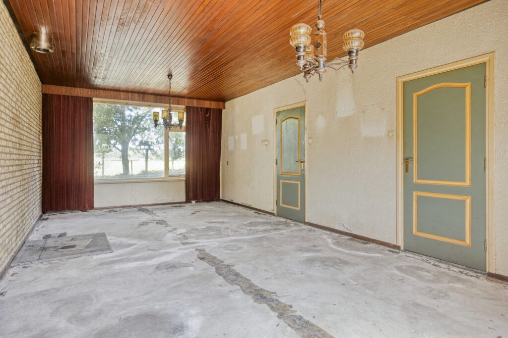 Vrijstaande woning te koop: Neterselsedijk 23A, Lage Mierde