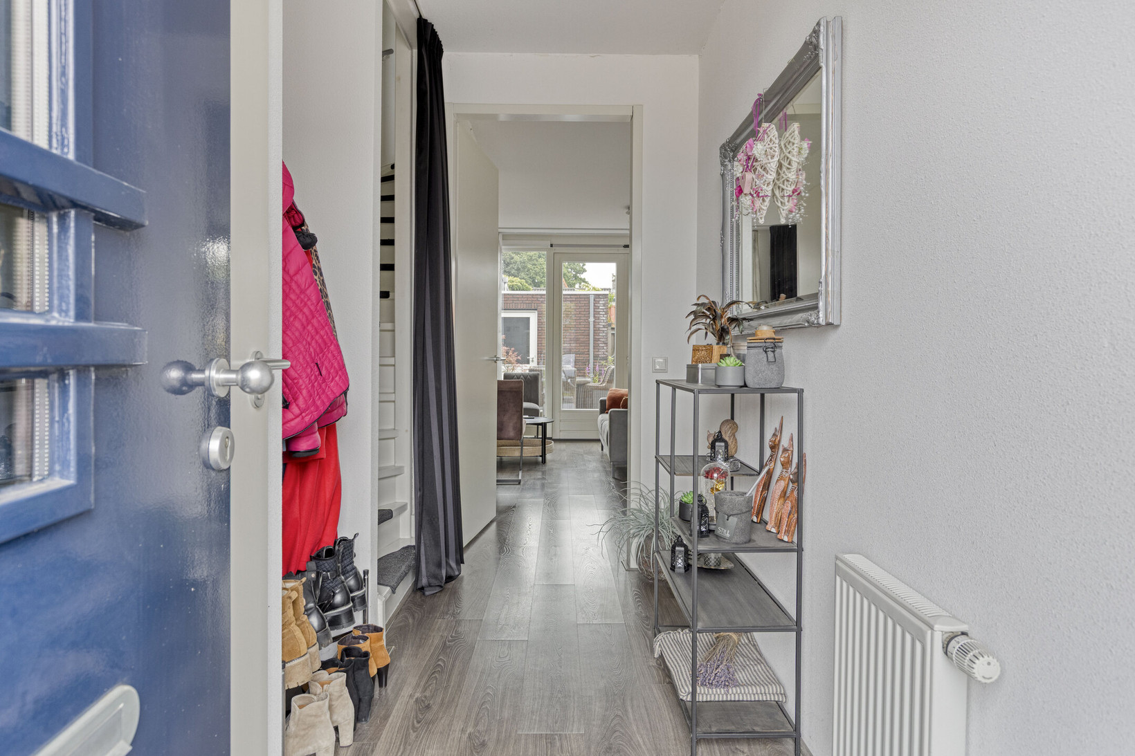 Tussenwoning te koop: Reparatusstraat 14, Dongen