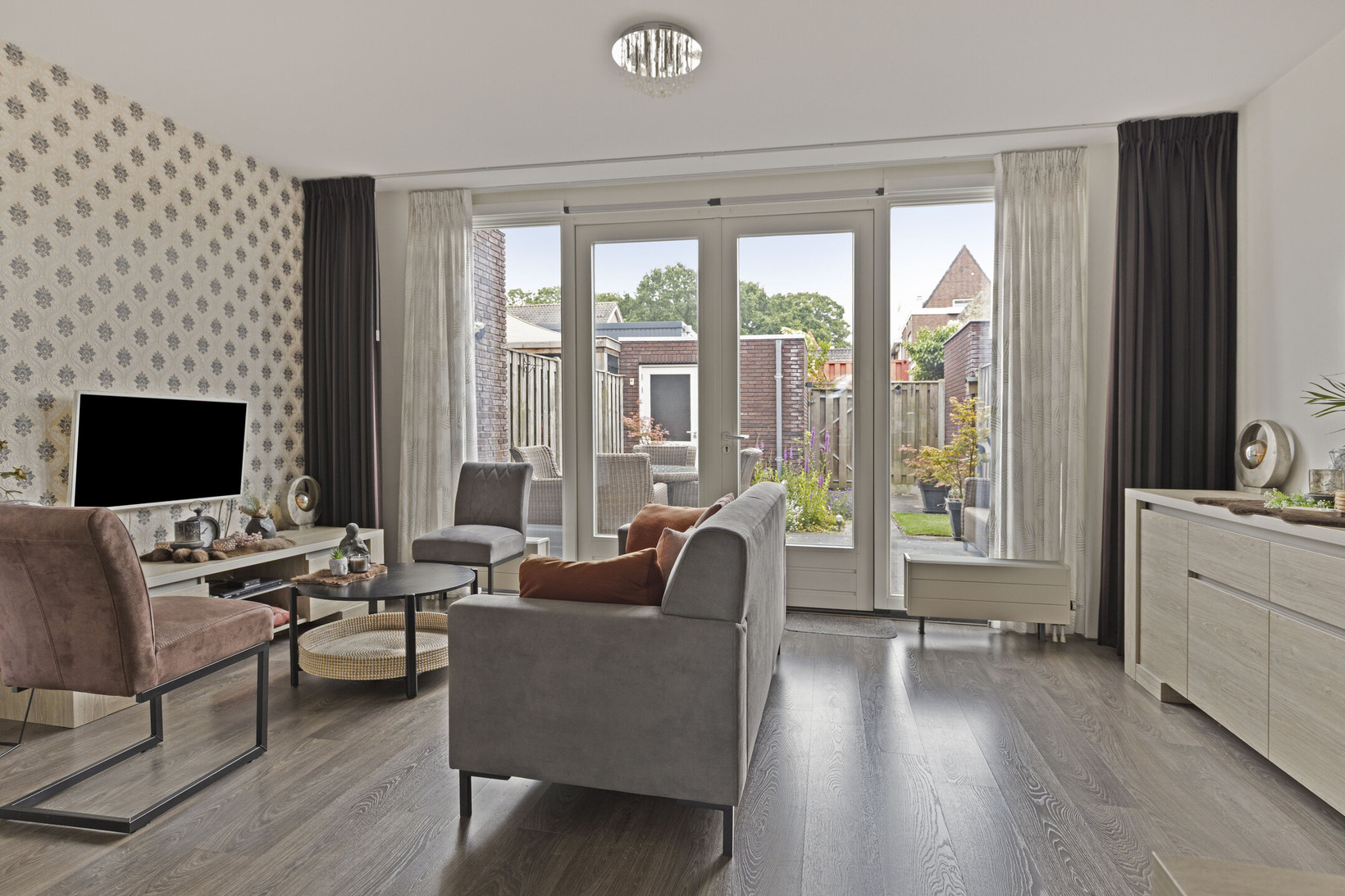 Tussenwoning te koop: Reparatusstraat 14, Dongen