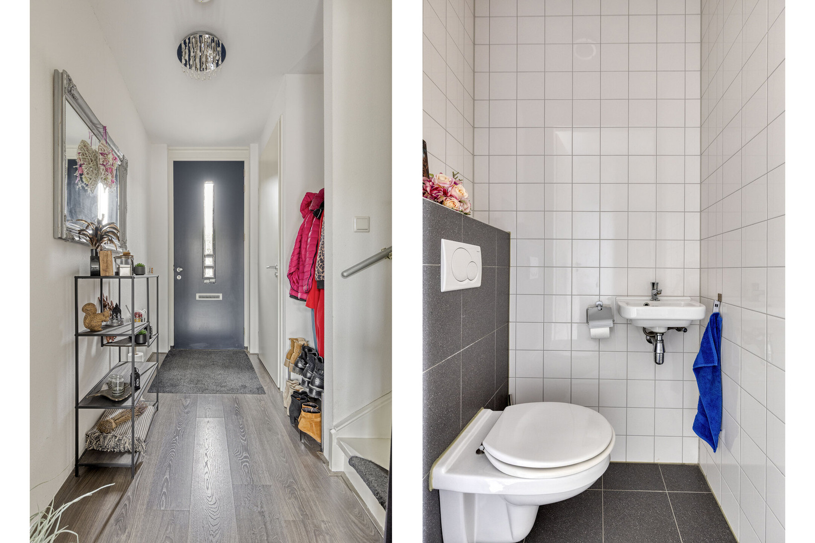 Tussenwoning te koop: Reparatusstraat 14, Dongen