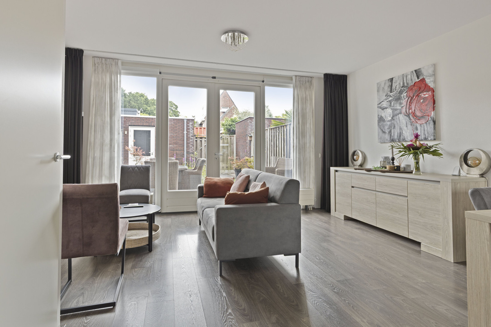 Tussenwoning te koop: Reparatusstraat 14, Dongen