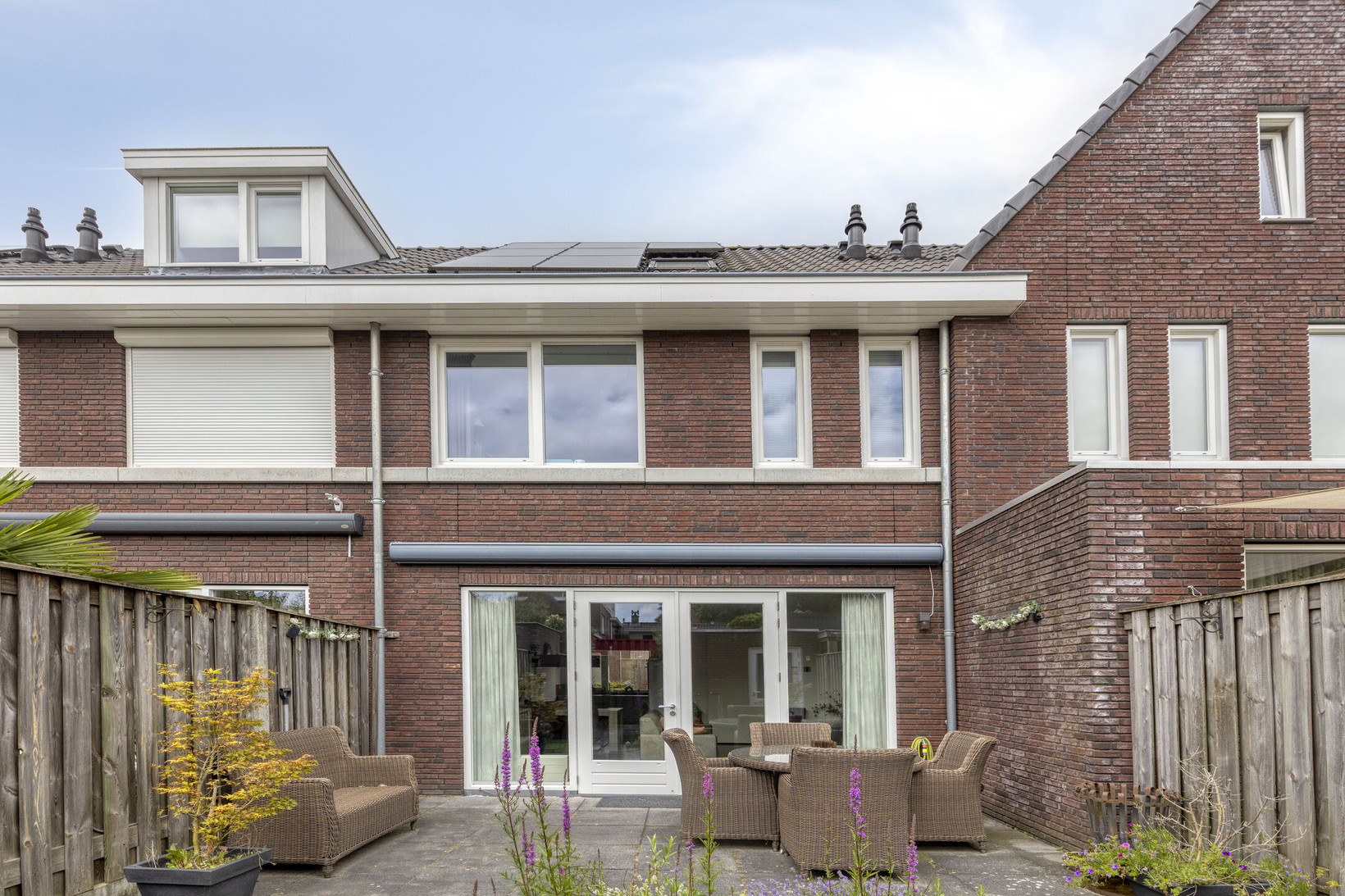 Tussenwoning te koop: Reparatusstraat 14, Dongen