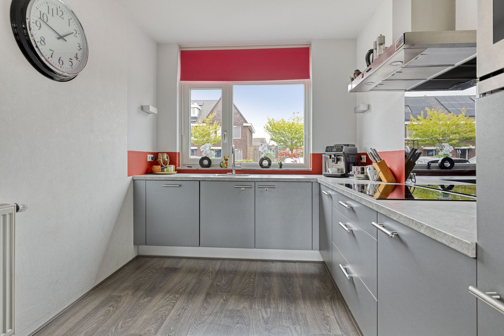 Tussenwoning te koop: Reparatusstraat 14, Dongen