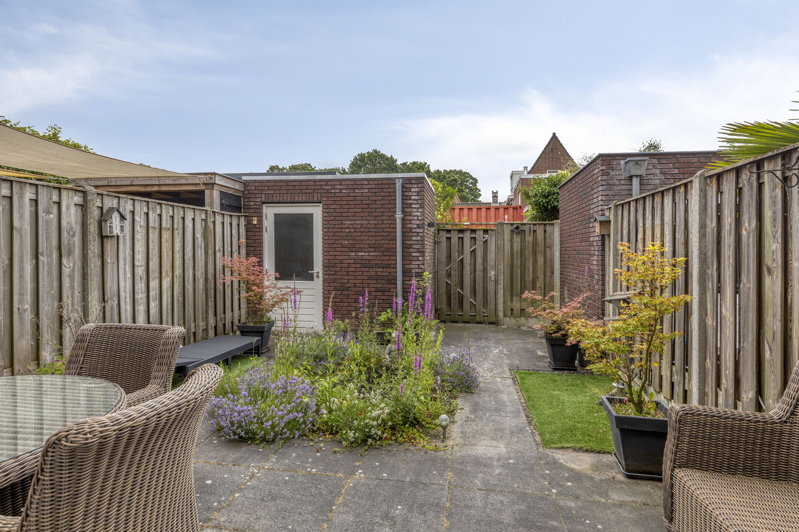 Tussenwoning te koop: Reparatusstraat 14, Dongen
