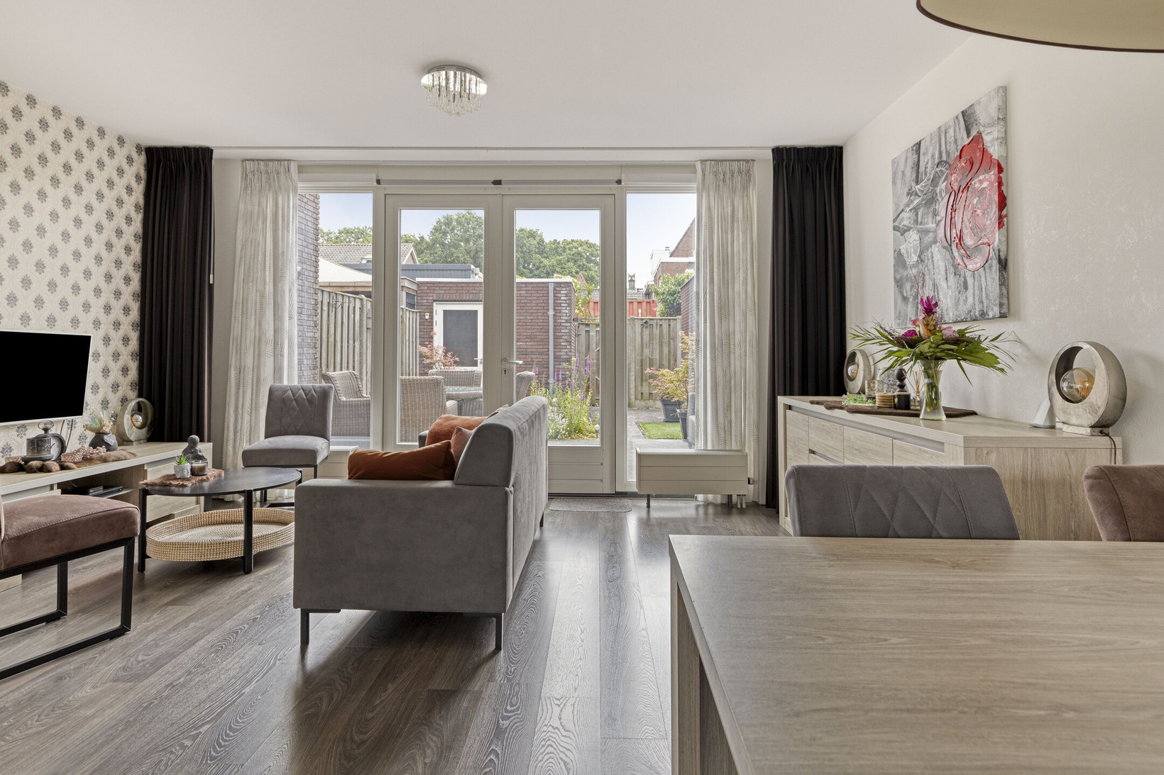 Tussenwoning te koop: Reparatusstraat 14, Dongen