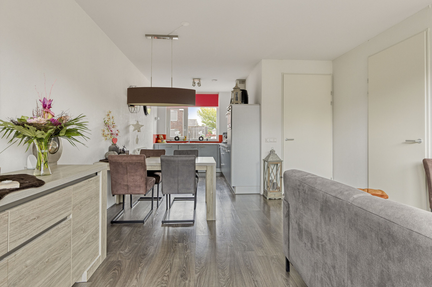 Tussenwoning te koop: Reparatusstraat 14, Dongen