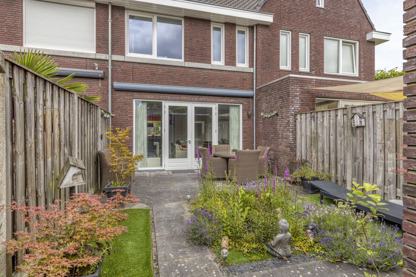 Tussenwoning te koop: Reparatusstraat 14, Dongen