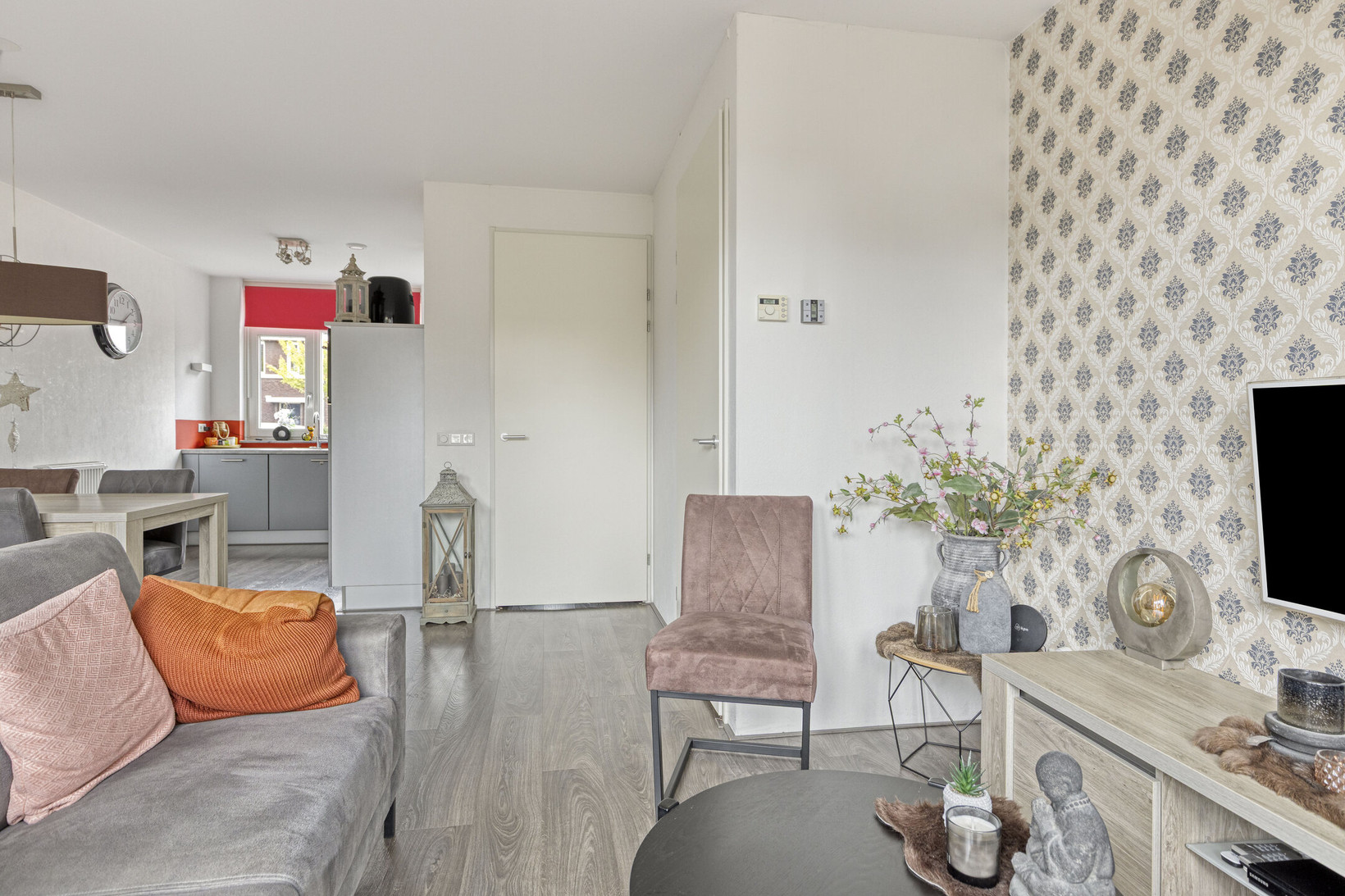 Tussenwoning te koop: Reparatusstraat 14, Dongen