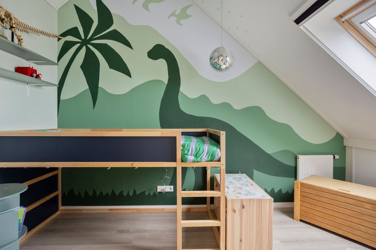 Tussenwoning te koop: Reparatusstraat 22, Dongen