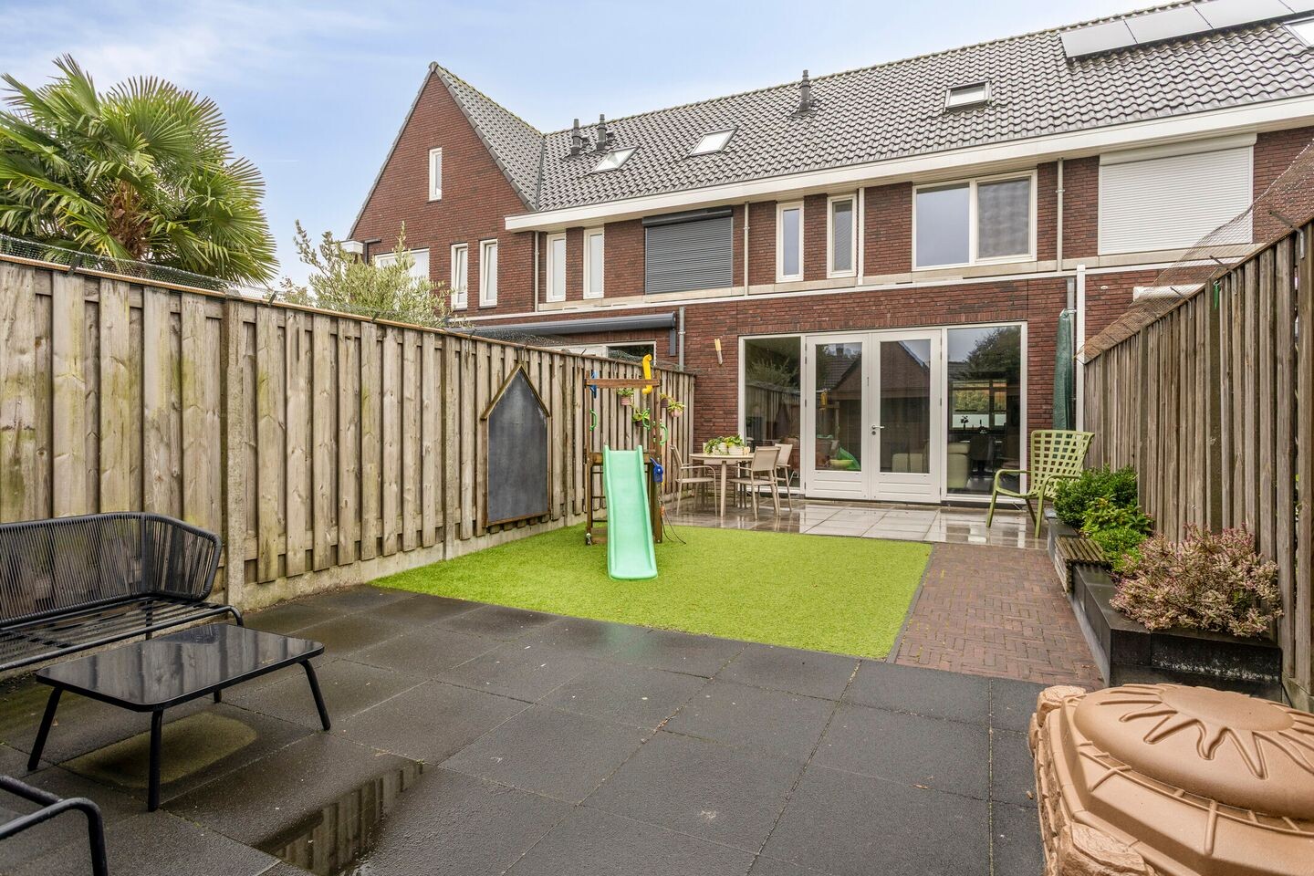 Tussenwoning te koop: Reparatusstraat 22, Dongen