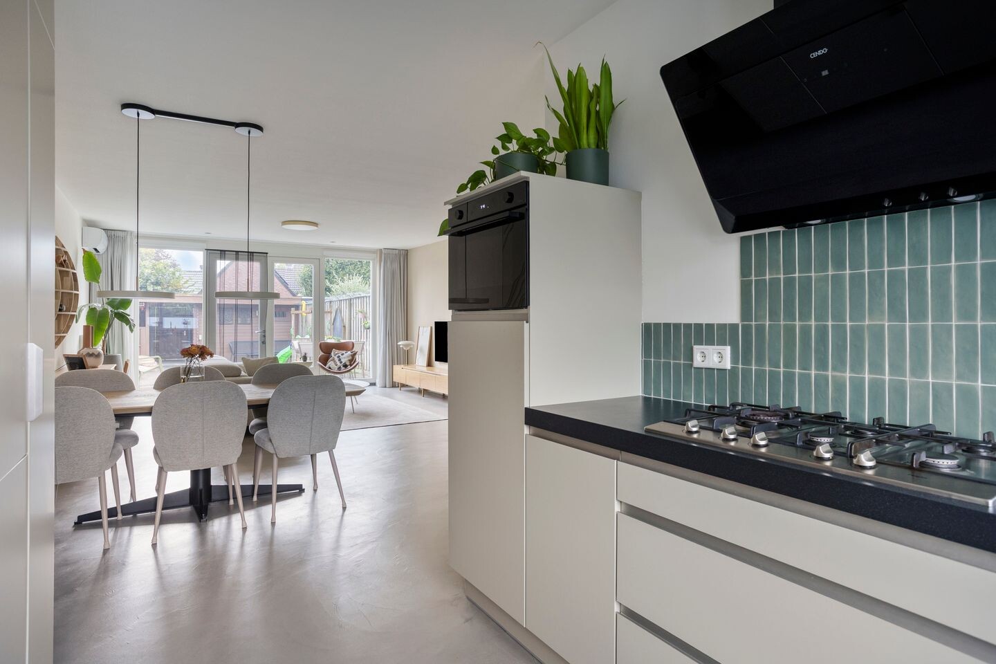 Tussenwoning te koop: Reparatusstraat 22, Dongen