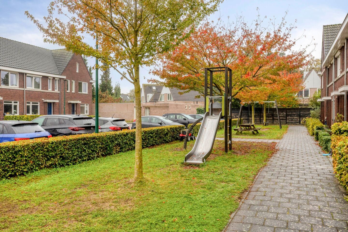 Tussenwoning te koop: Reparatusstraat 22, Dongen