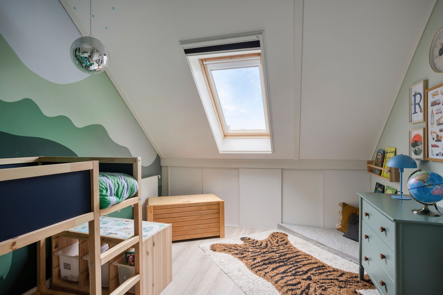 Tussenwoning te koop: Reparatusstraat 22, Dongen