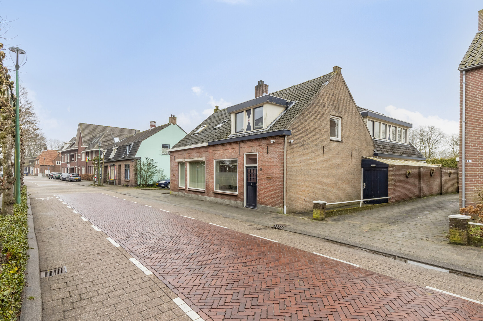 Twee-onder-één-kap te koop: Rijensestraatweg 19, Dongen