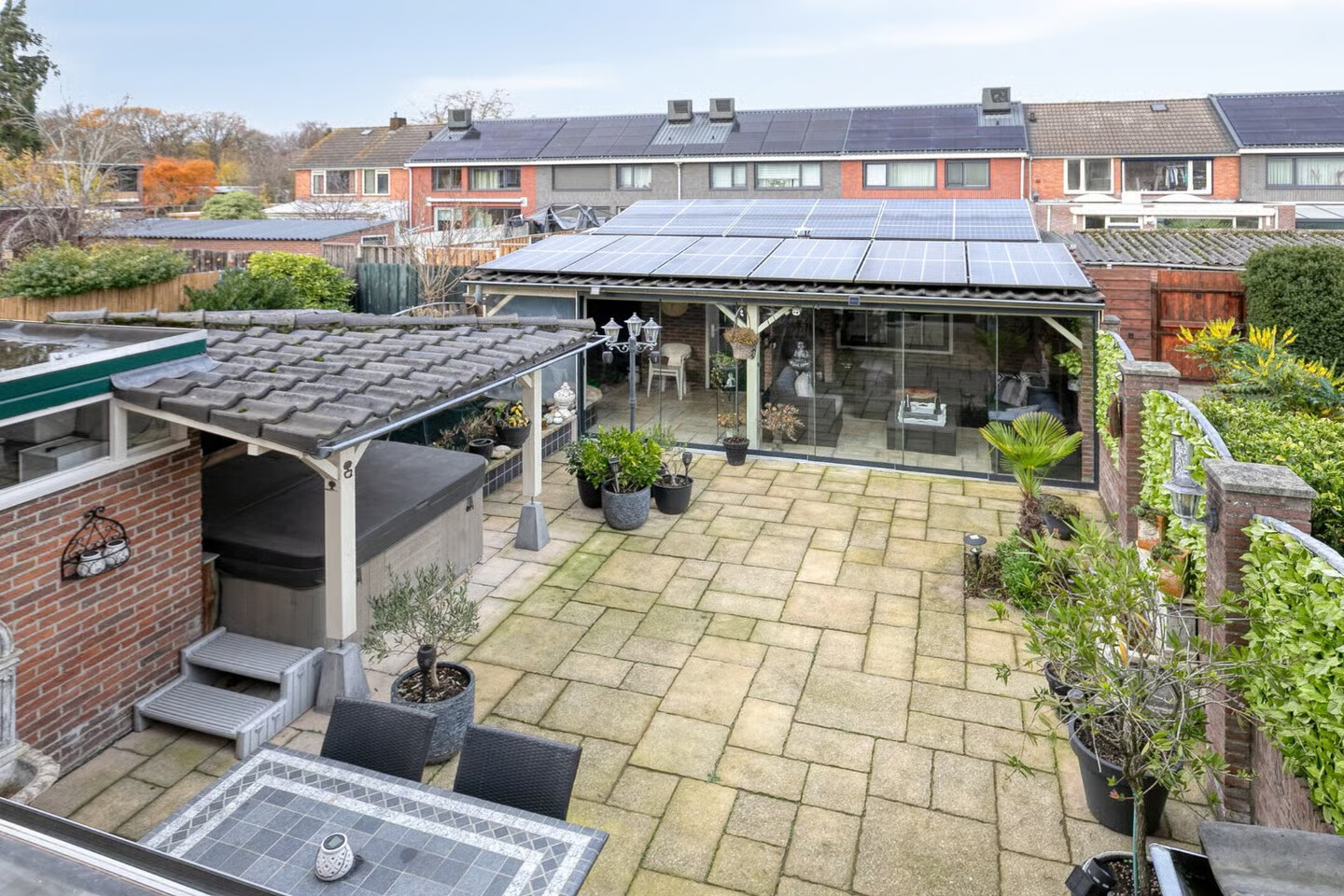 Tussenwoning te koop: Rijnstraat 18, Dongen