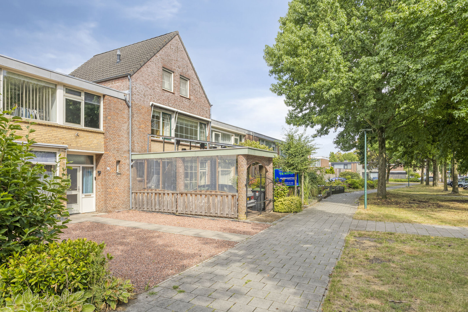 Tussenwoning te koop: Rijnstraat 20, Dongen