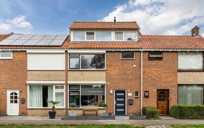 Amstelstraat 36