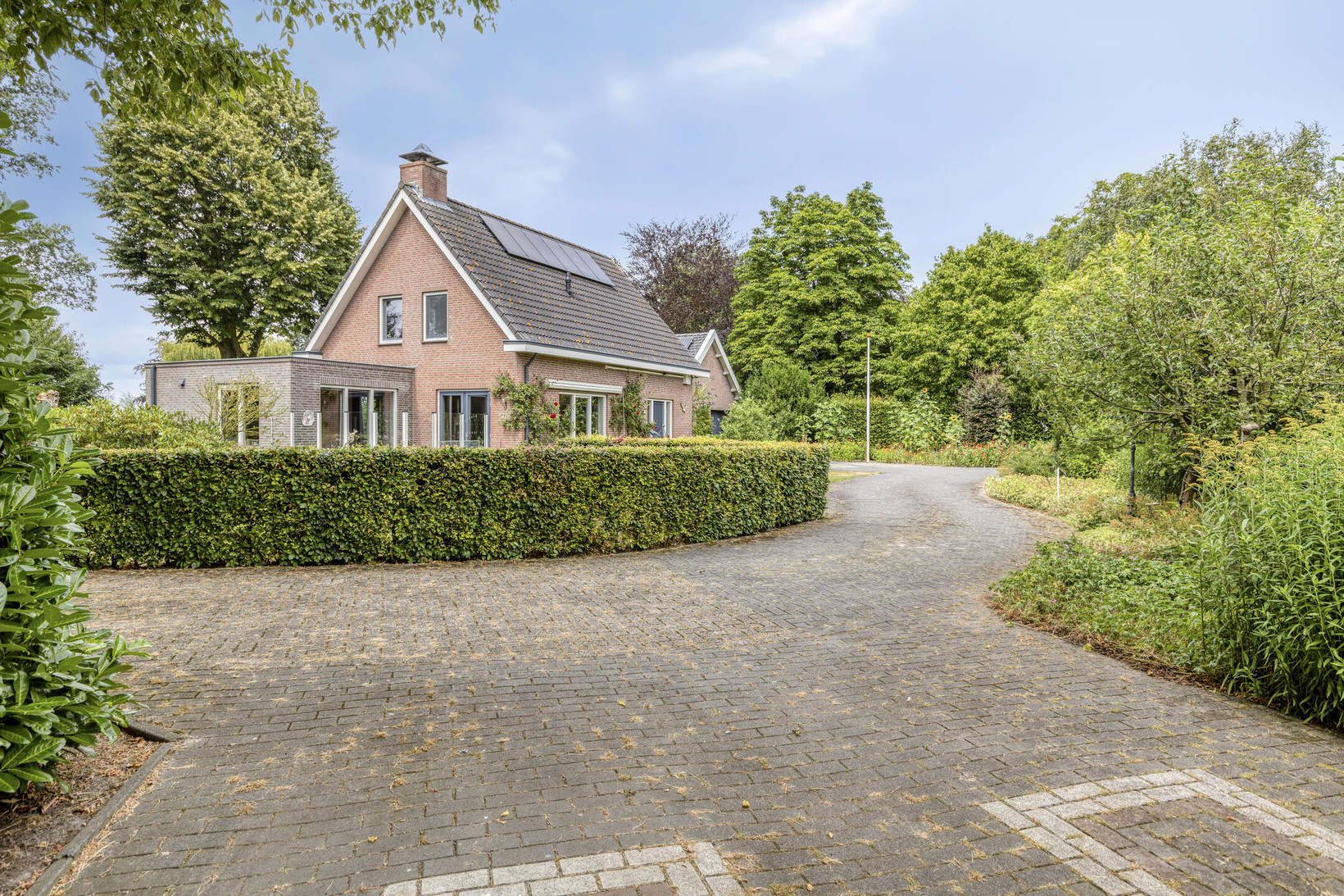 Vrijstaande woning te koop: Lage Ham 151, Dongen