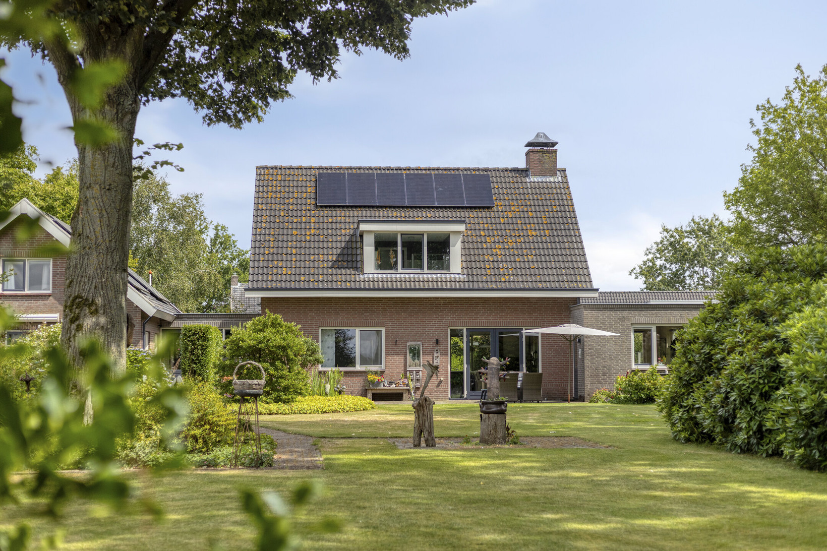 Vrijstaande woning te koop: Lage Ham 151, Dongen