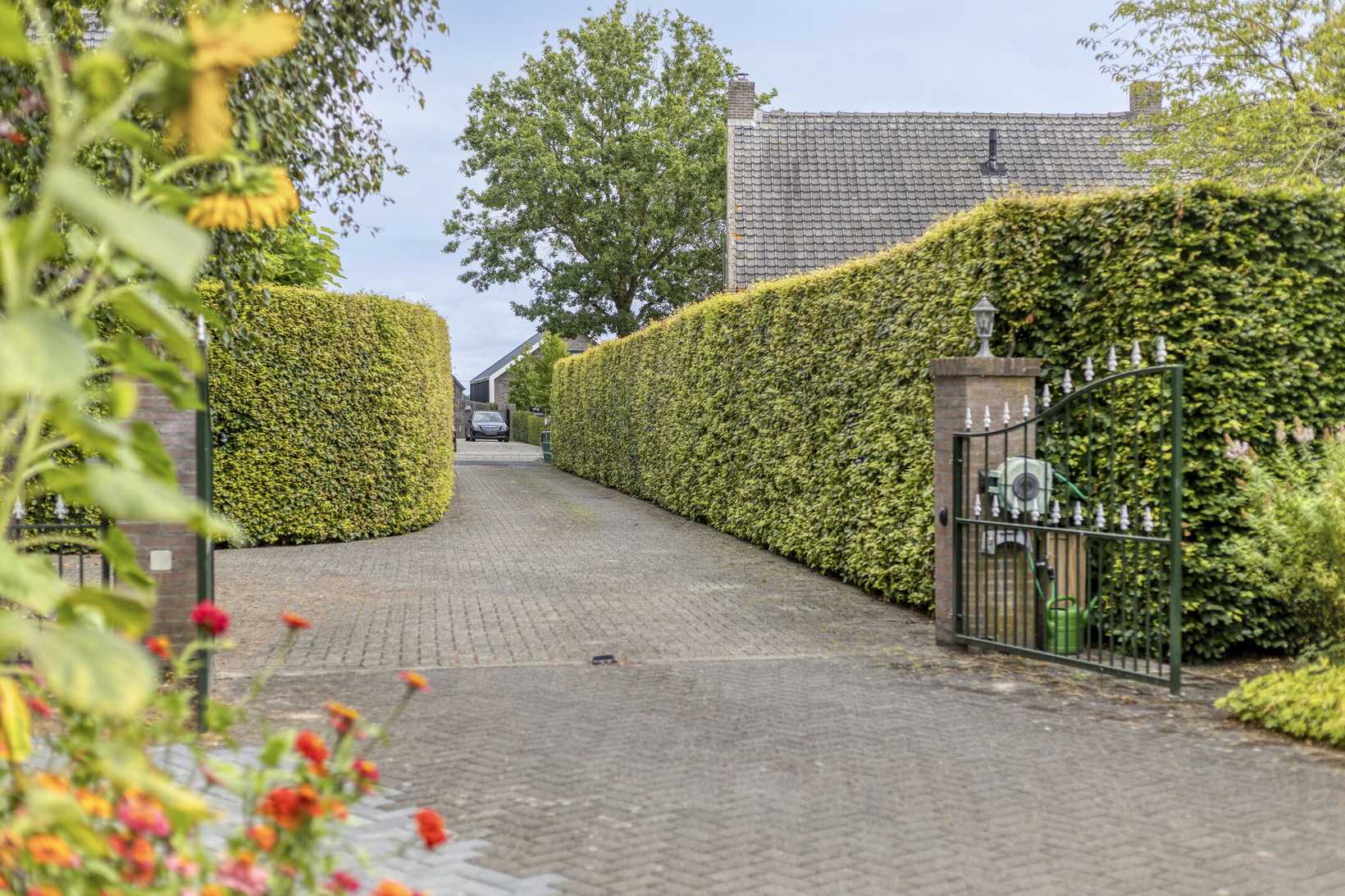 Vrijstaande woning te koop: Lage Ham 151, Dongen