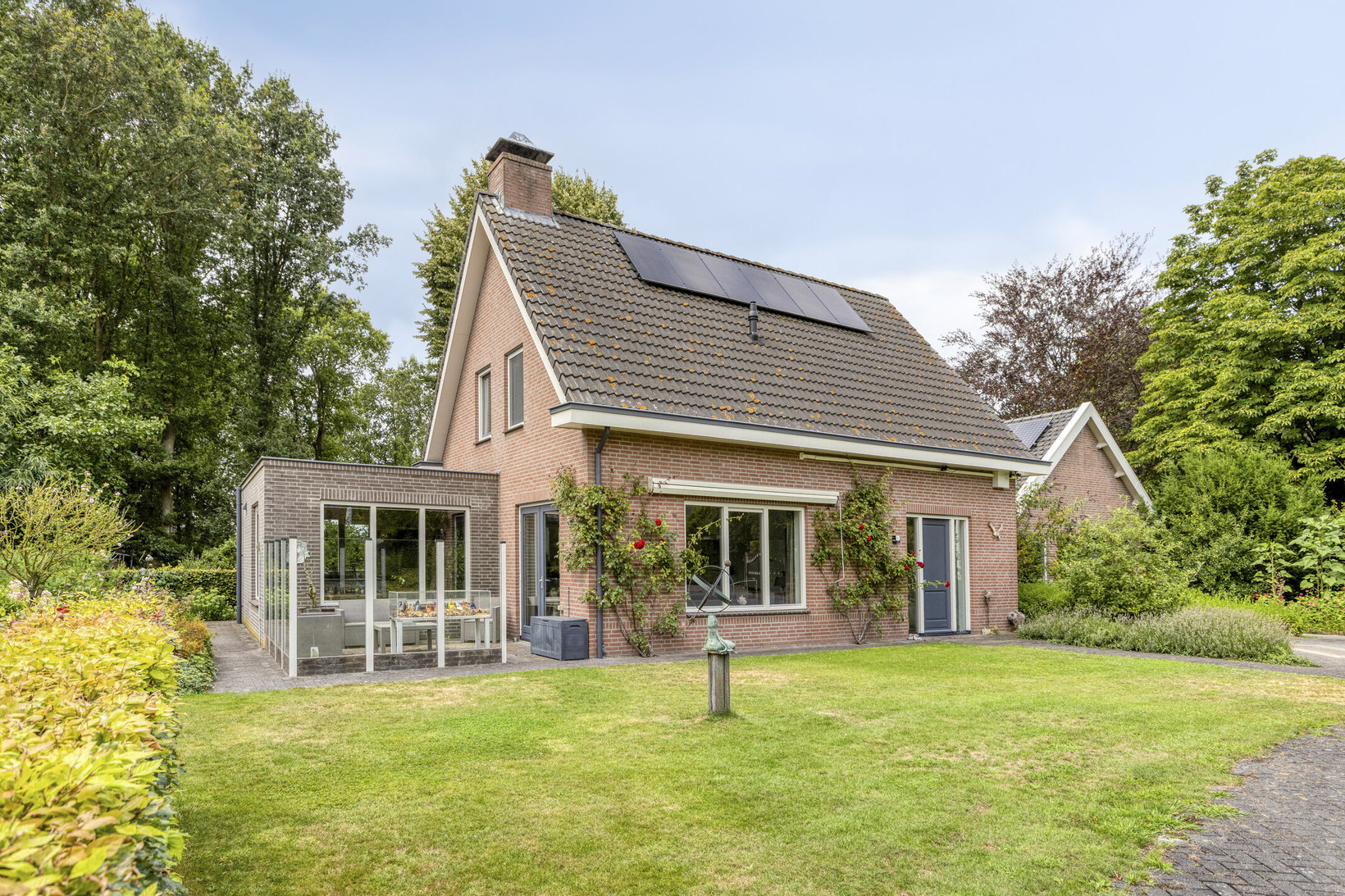 Vrijstaande woning te koop: Lage Ham 151, Dongen