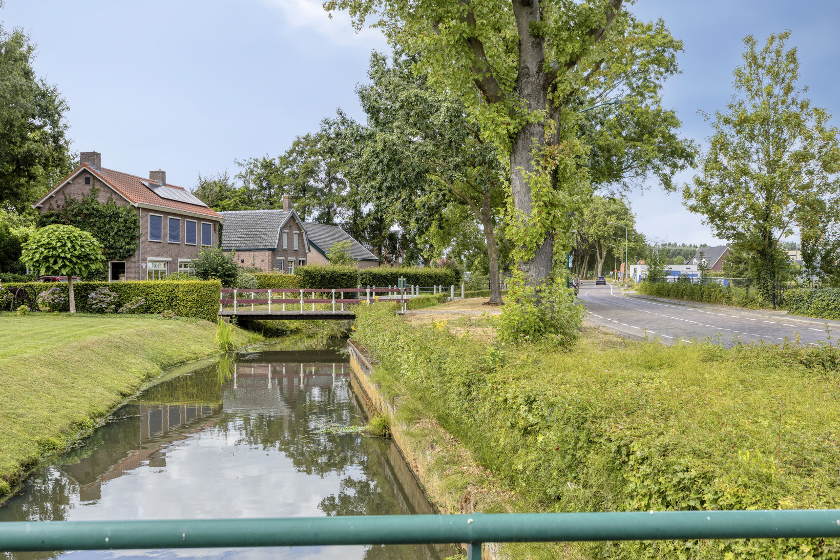 Vrijstaande woning te koop: Lage Ham 151, Dongen