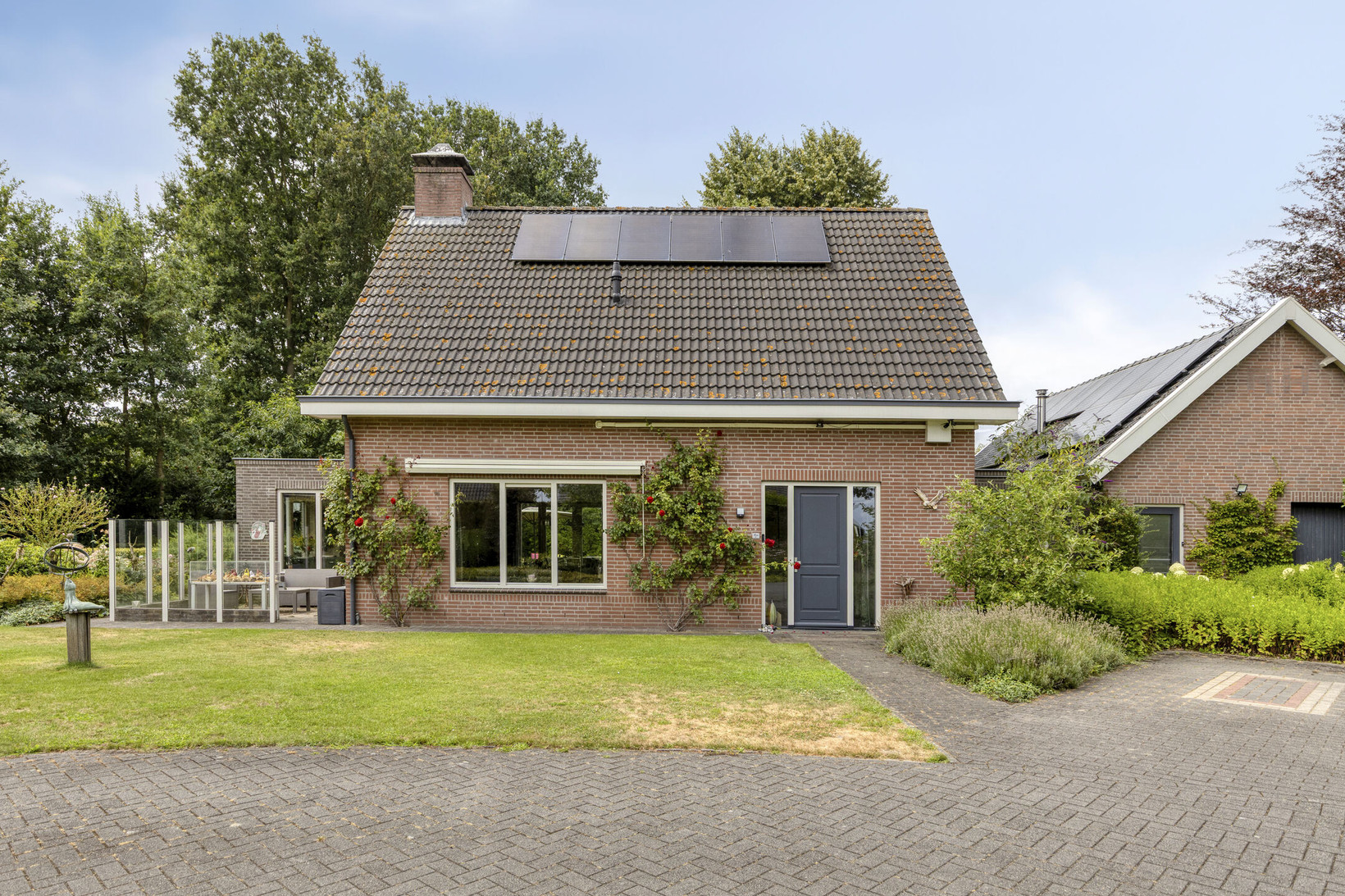 Vrijstaande woning te koop: Lage Ham 151, Dongen