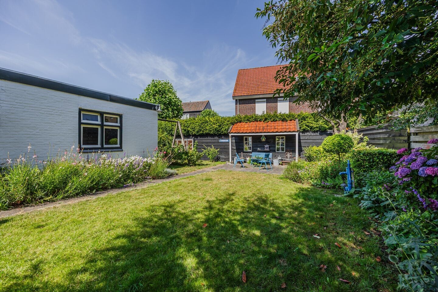 Vrijstaande woning te koop: Lage Ham 2, Dongen