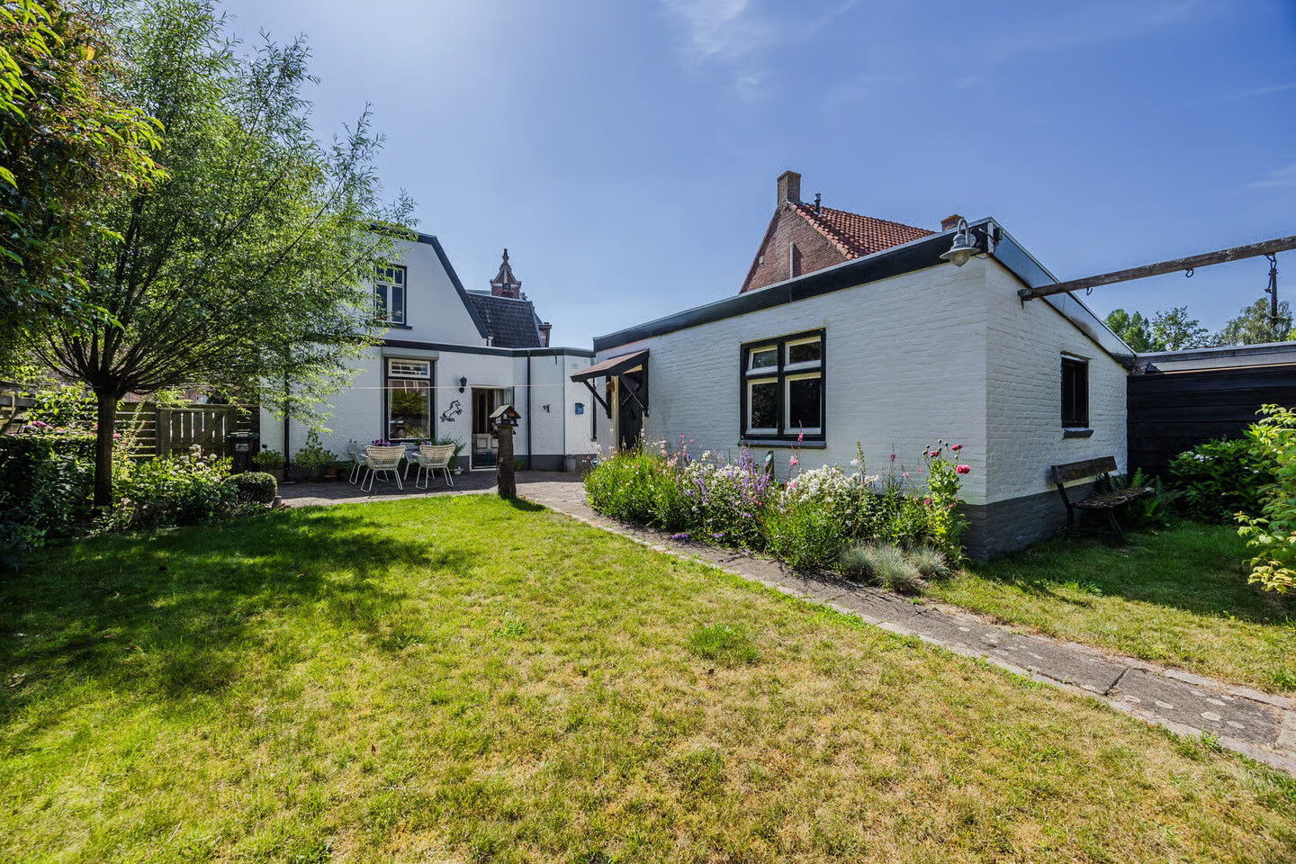 Vrijstaande woning te koop: Lage Ham 2, Dongen