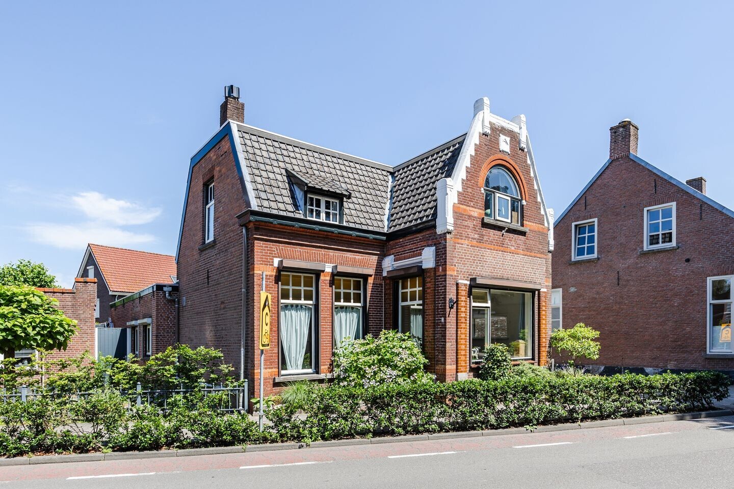Vrijstaande woning te koop: Lage Ham 2, Dongen