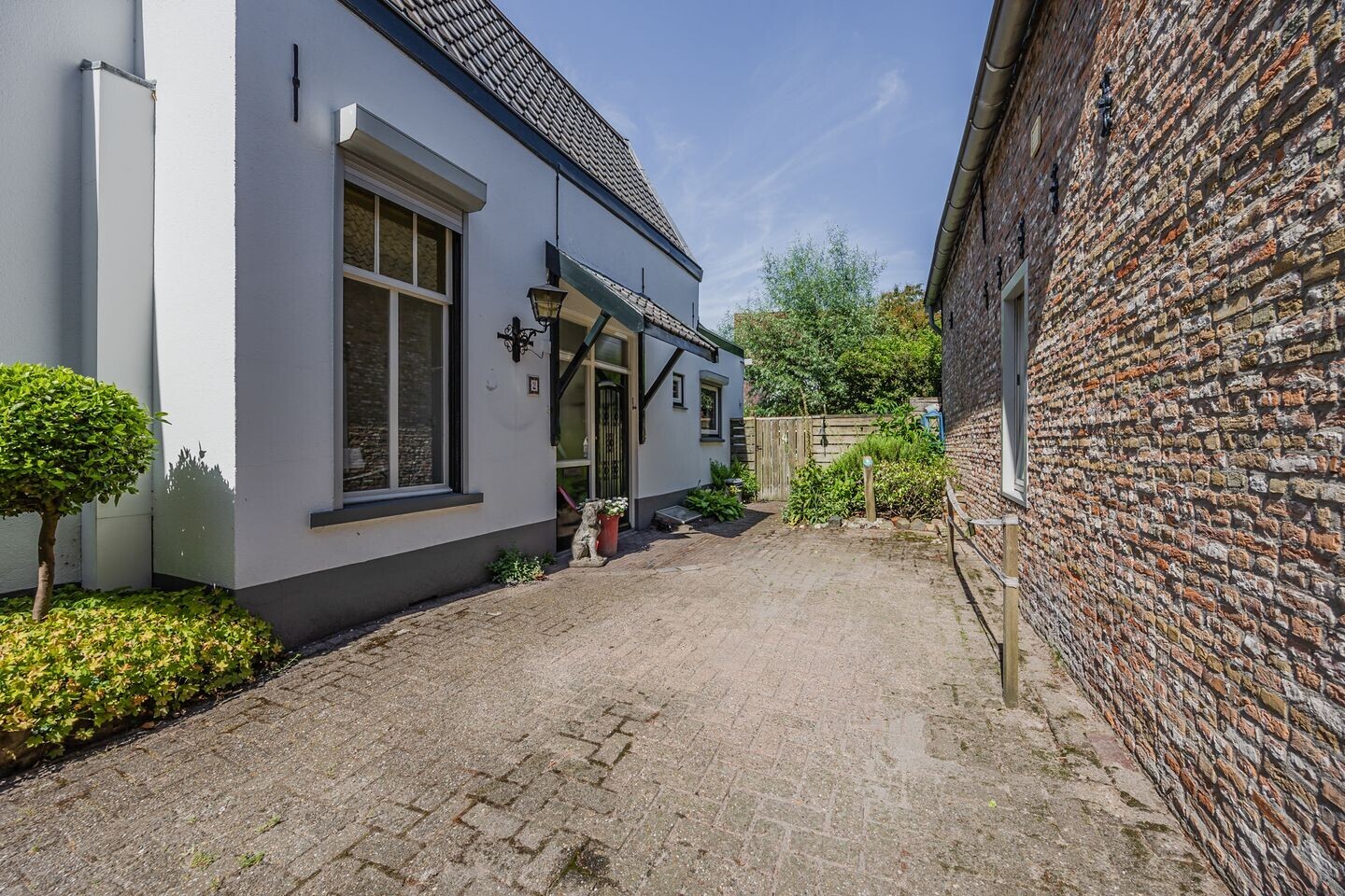 Vrijstaande woning te koop: Lage Ham 2, Dongen