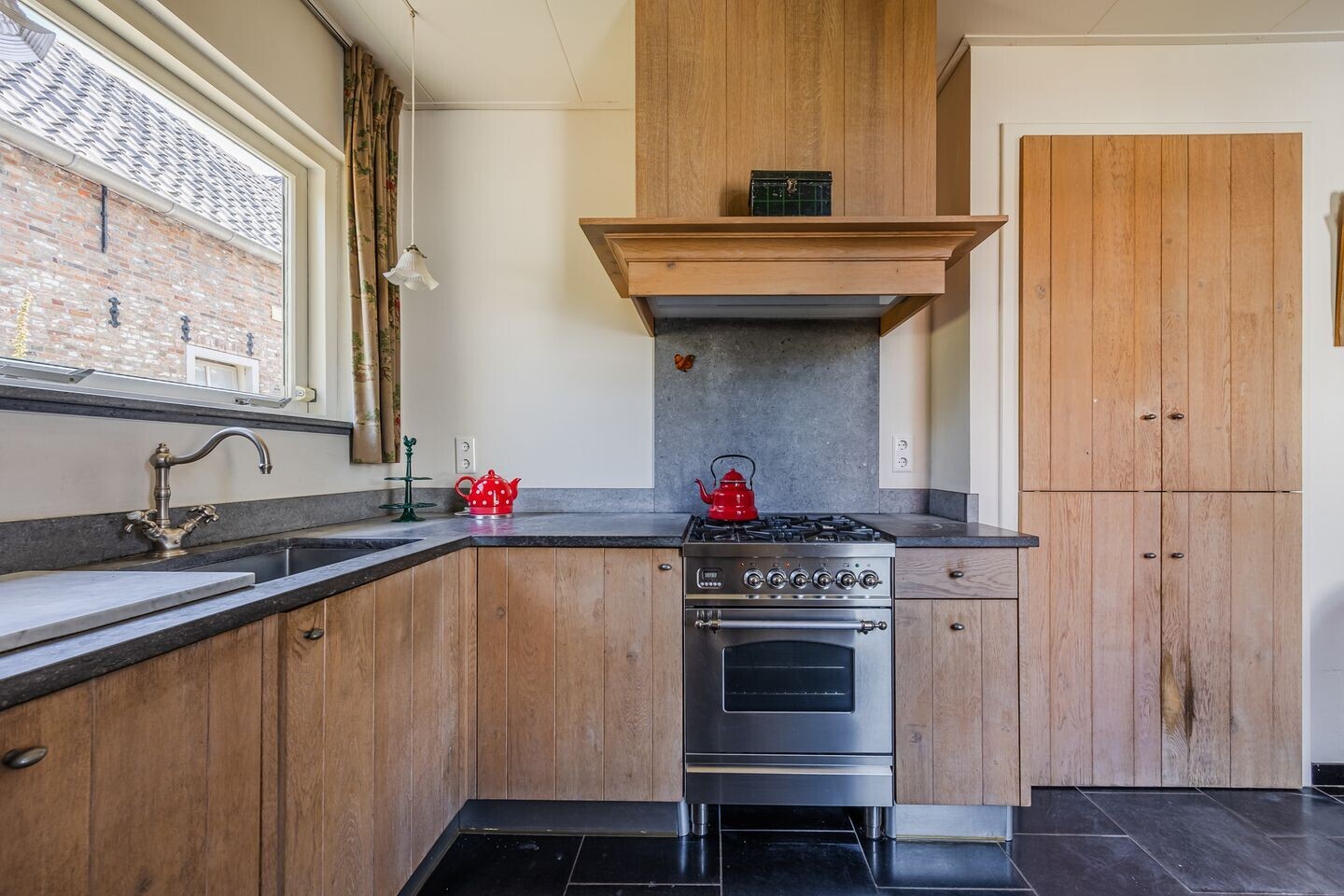 Vrijstaande woning te koop: Lage Ham 2, Dongen