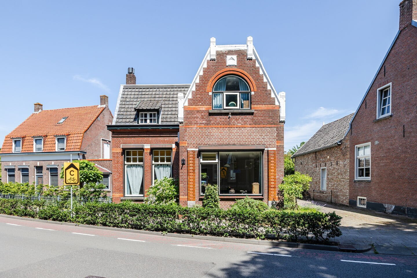 Vrijstaande woning te koop: Lage Ham 2, Dongen