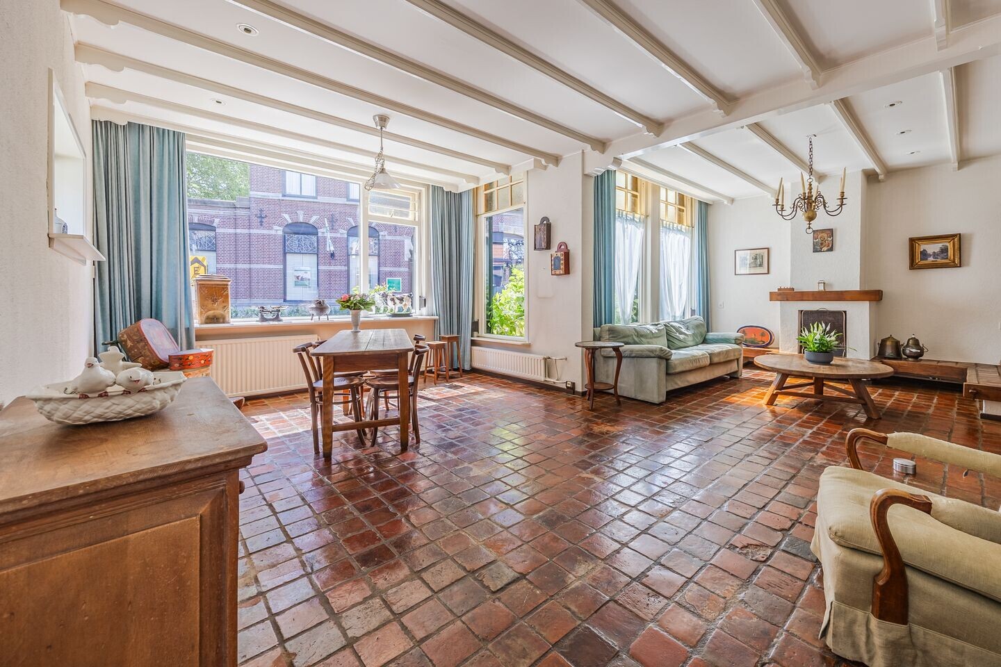 Vrijstaande woning te koop: Lage Ham 2, Dongen