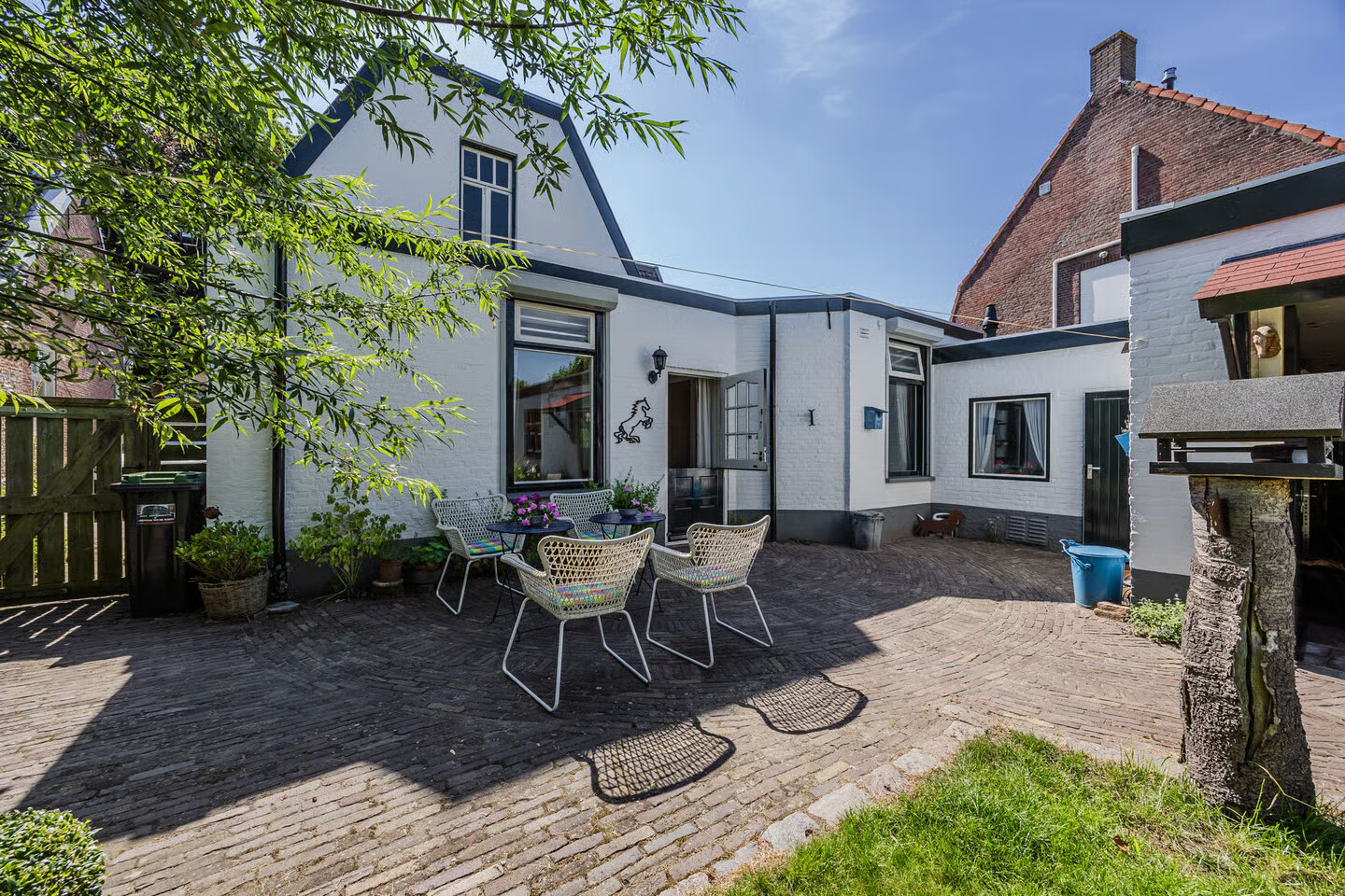 Vrijstaande woning te koop: Lage Ham 2, Dongen