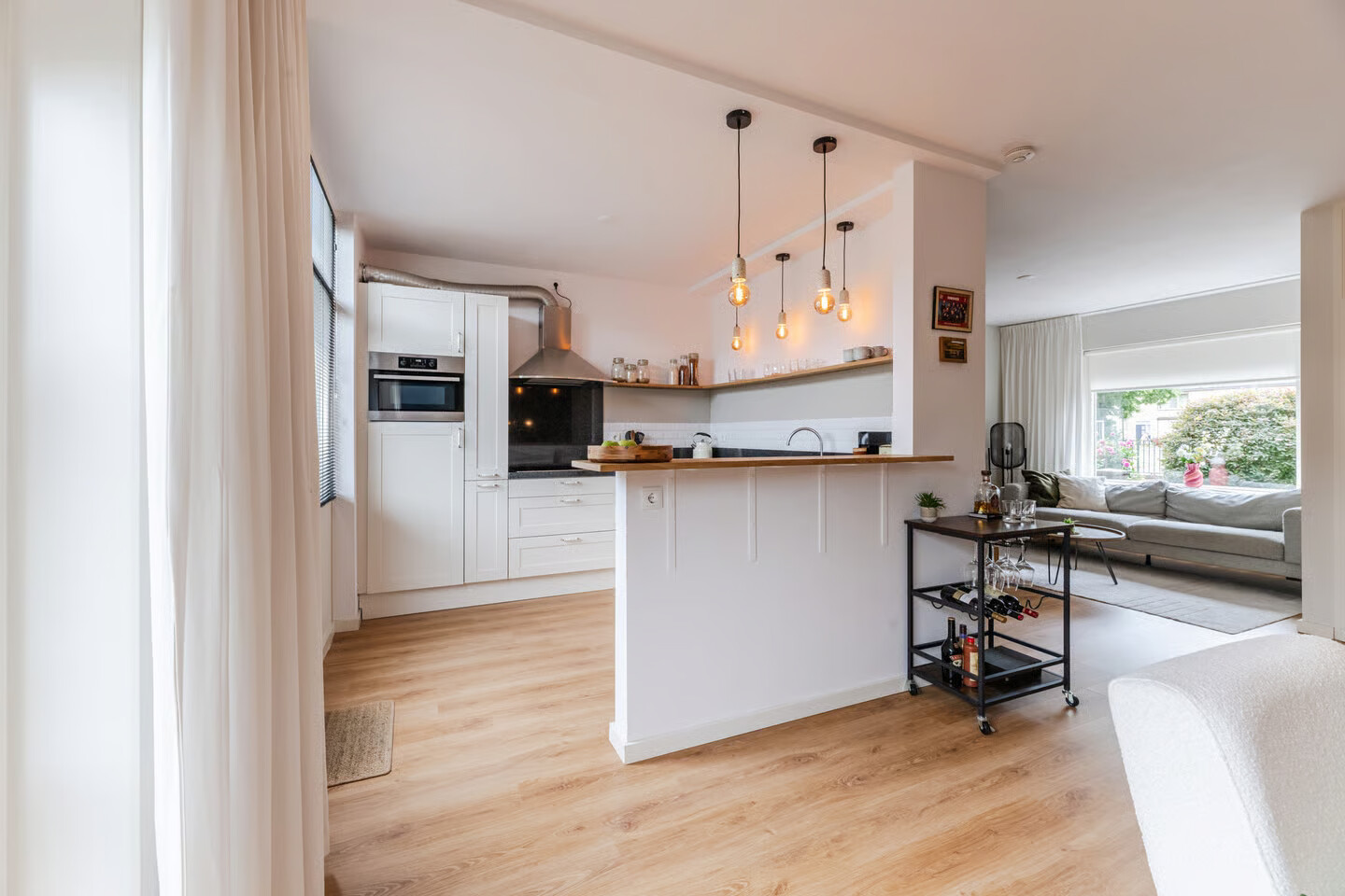Tussenwoning te koop: Wagnerstraat 8, Dongen